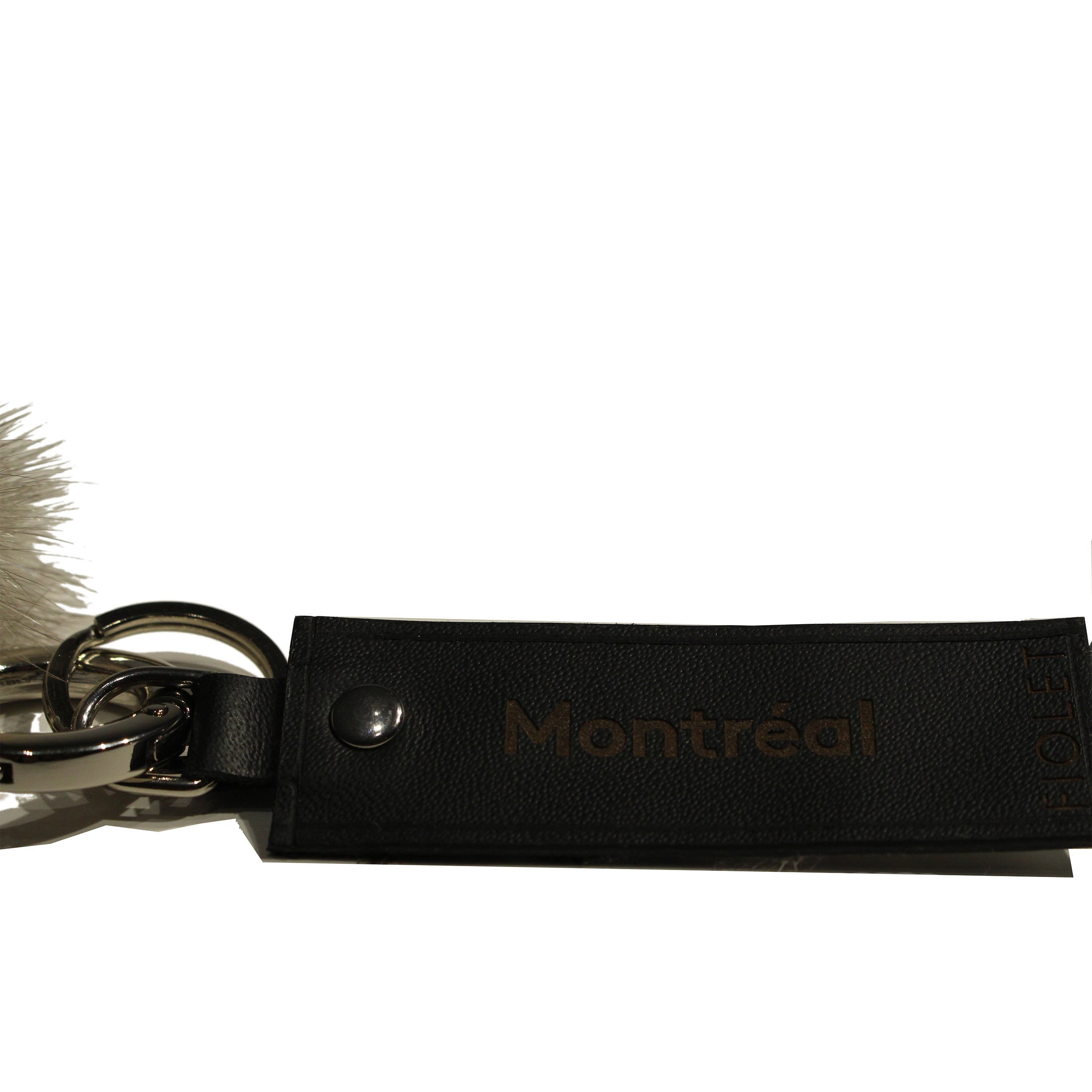 porte clefs City duo /MONTRÉAL