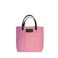 Marceline  tote bag rose lilas recyclée / Marceline lilac pink tote bag