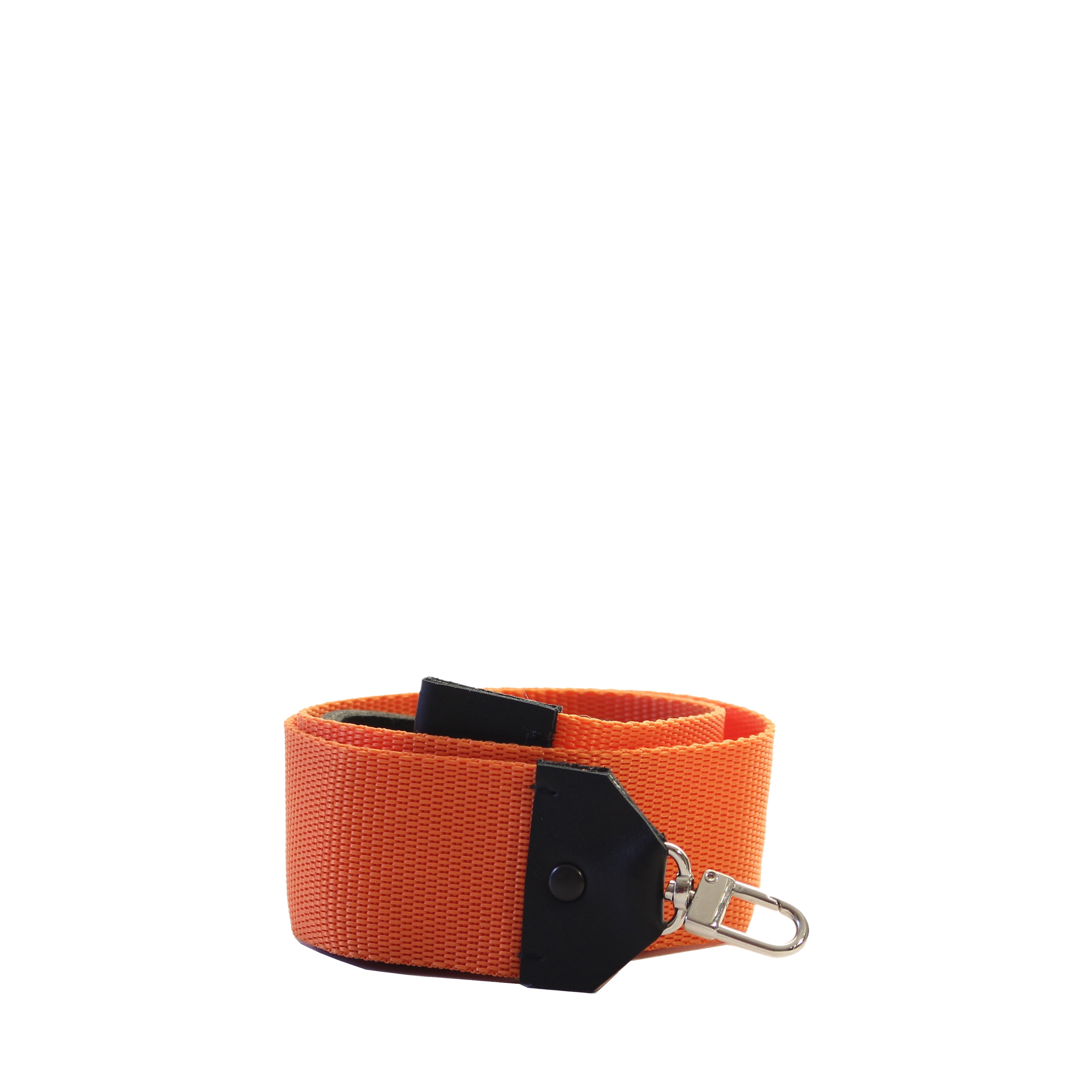 bandoulière  CUIR NOIR  --- shoulder strap 3 cm / 4 cm