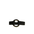 Bracelet ROME en galuchat Noir /Black