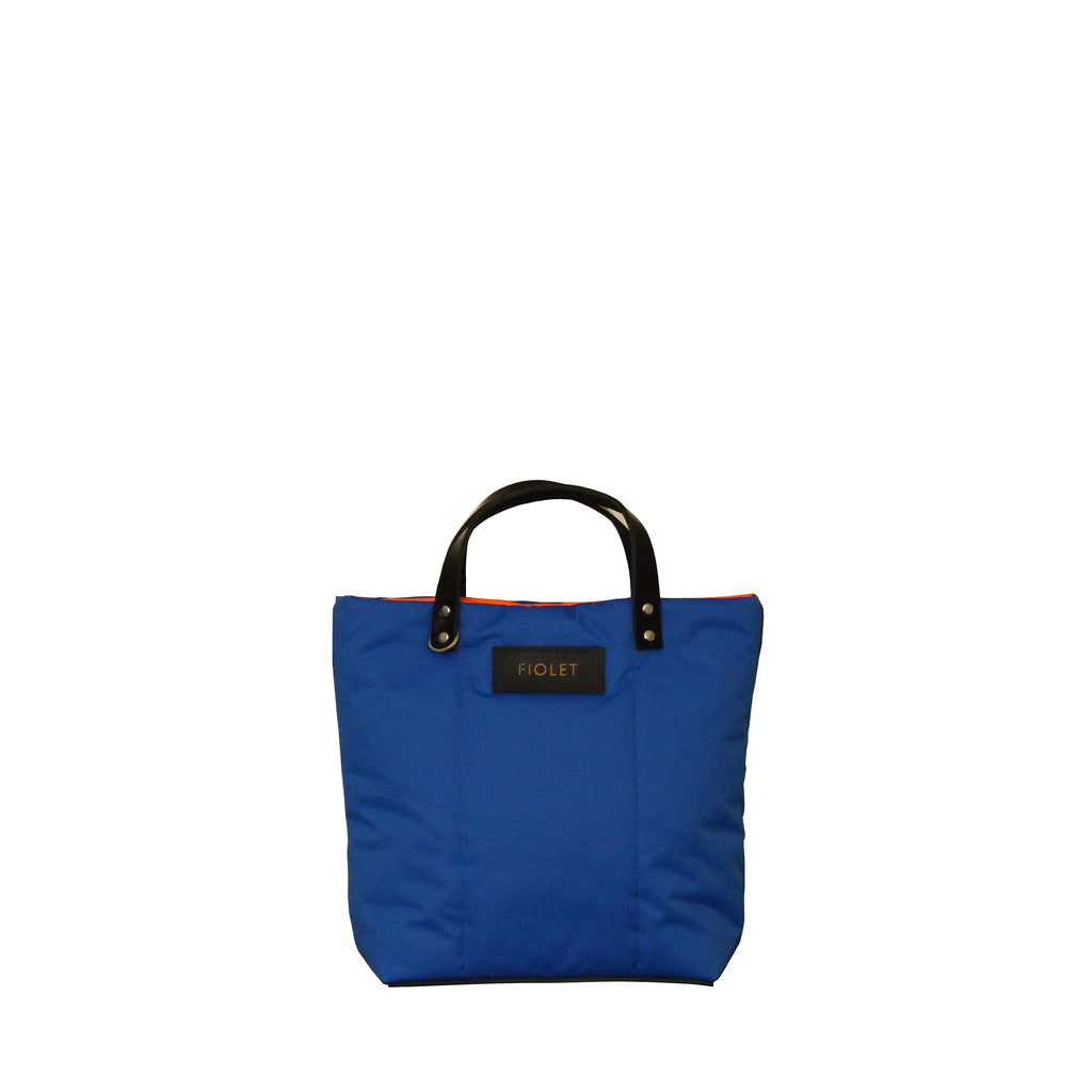 Camila tote bag Bleu électrique/electric blue