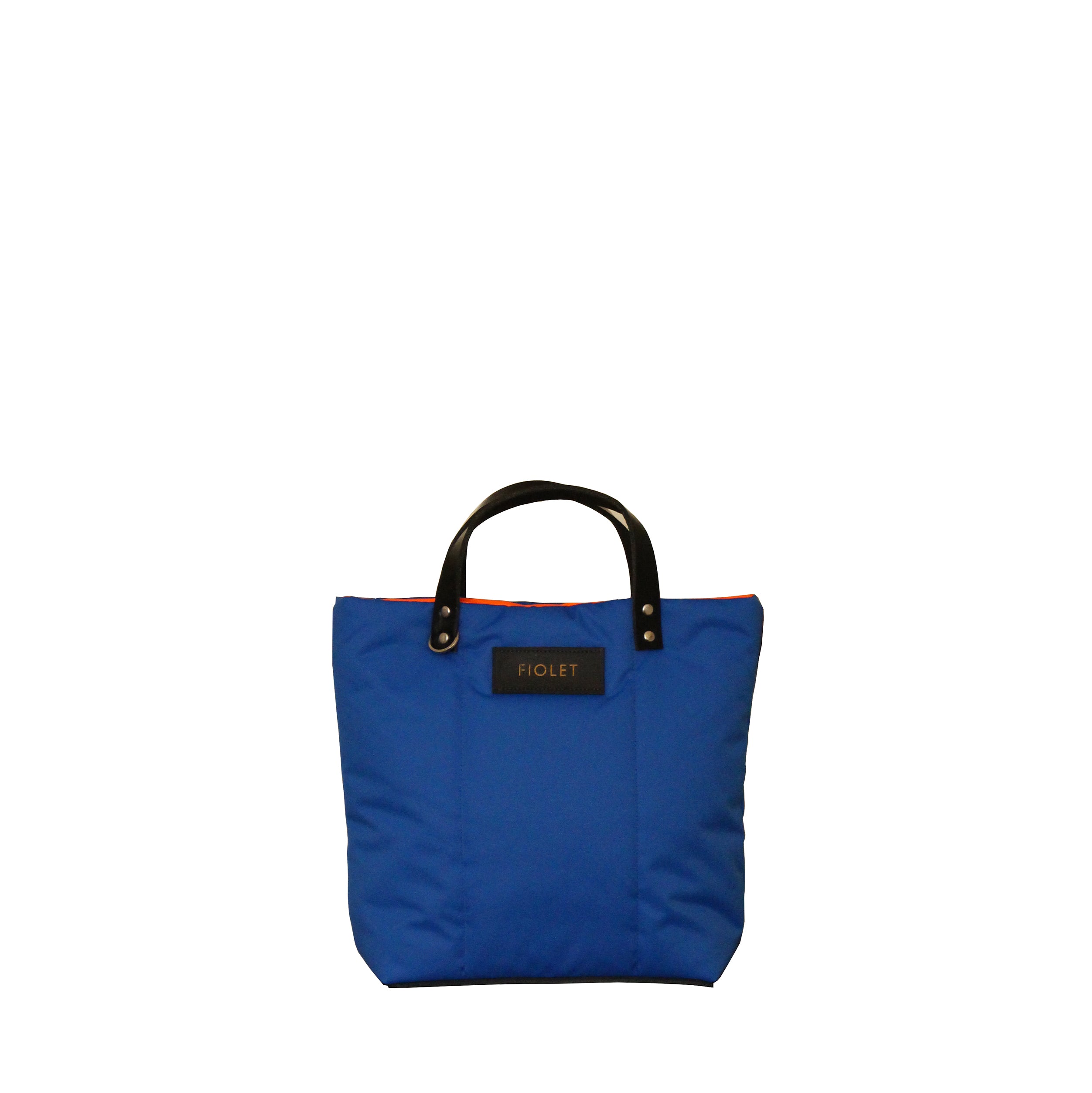 Camila tote bag Bleu électrique/electric blue