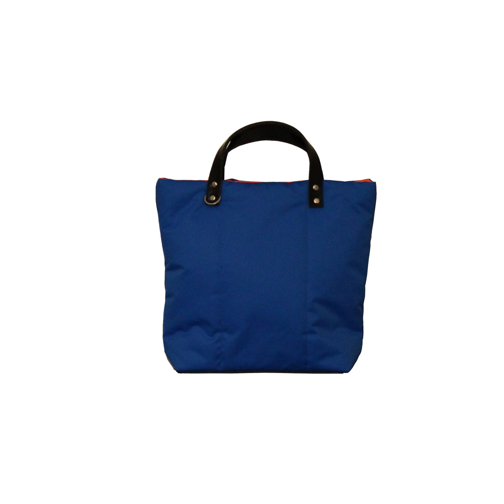 Camila tote bag Bleu électrique/electric blue
