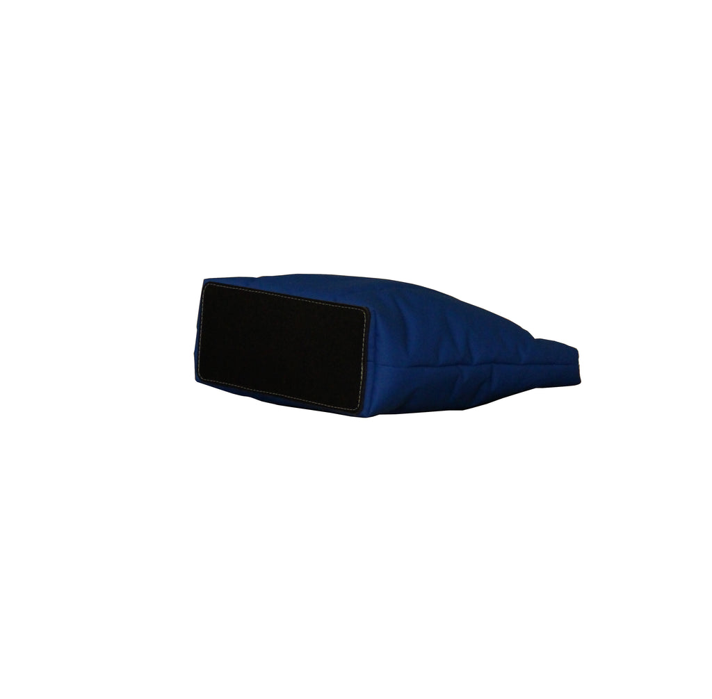 Camila tote bag Bleu électrique/electric blue