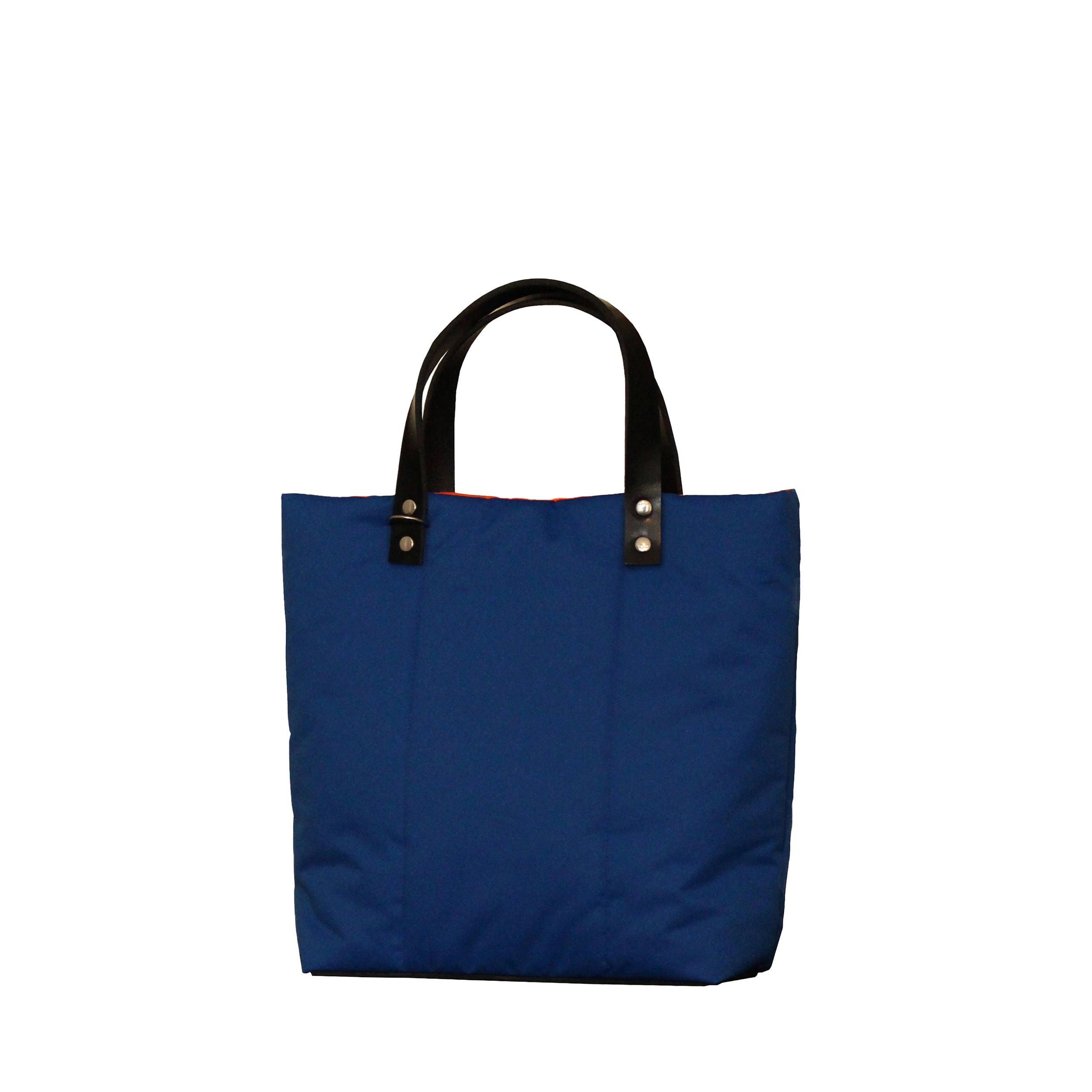 Marceline tote bag  bleu électrique / electric blue