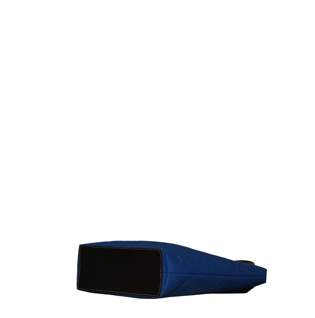 Marceline tote bag  bleu électrique / electric blue