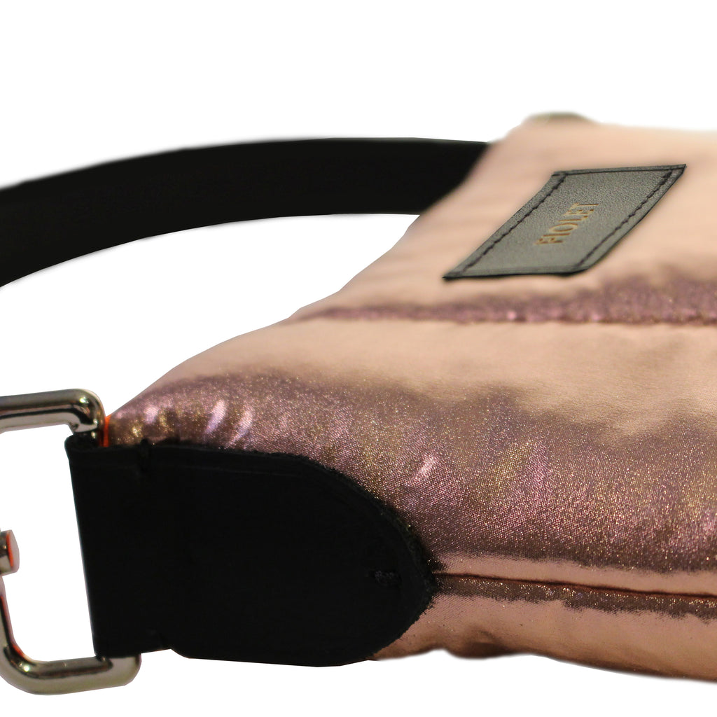 Petite ETINCELLE rose Tote bag /Little pink SPARK Tote Bag