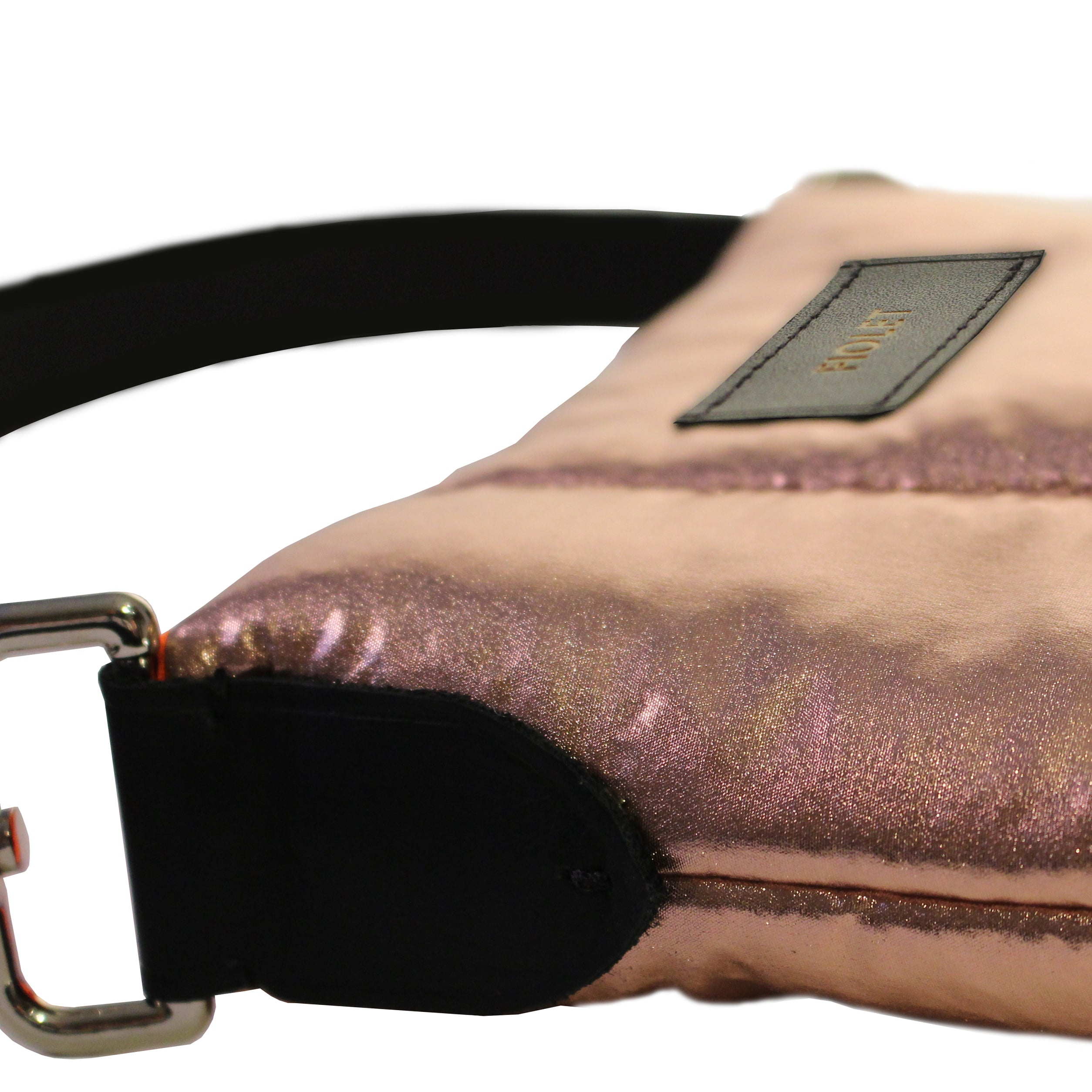 Petite ETINCELLE rose Tote bag /Little pink SPARK Tote Bag