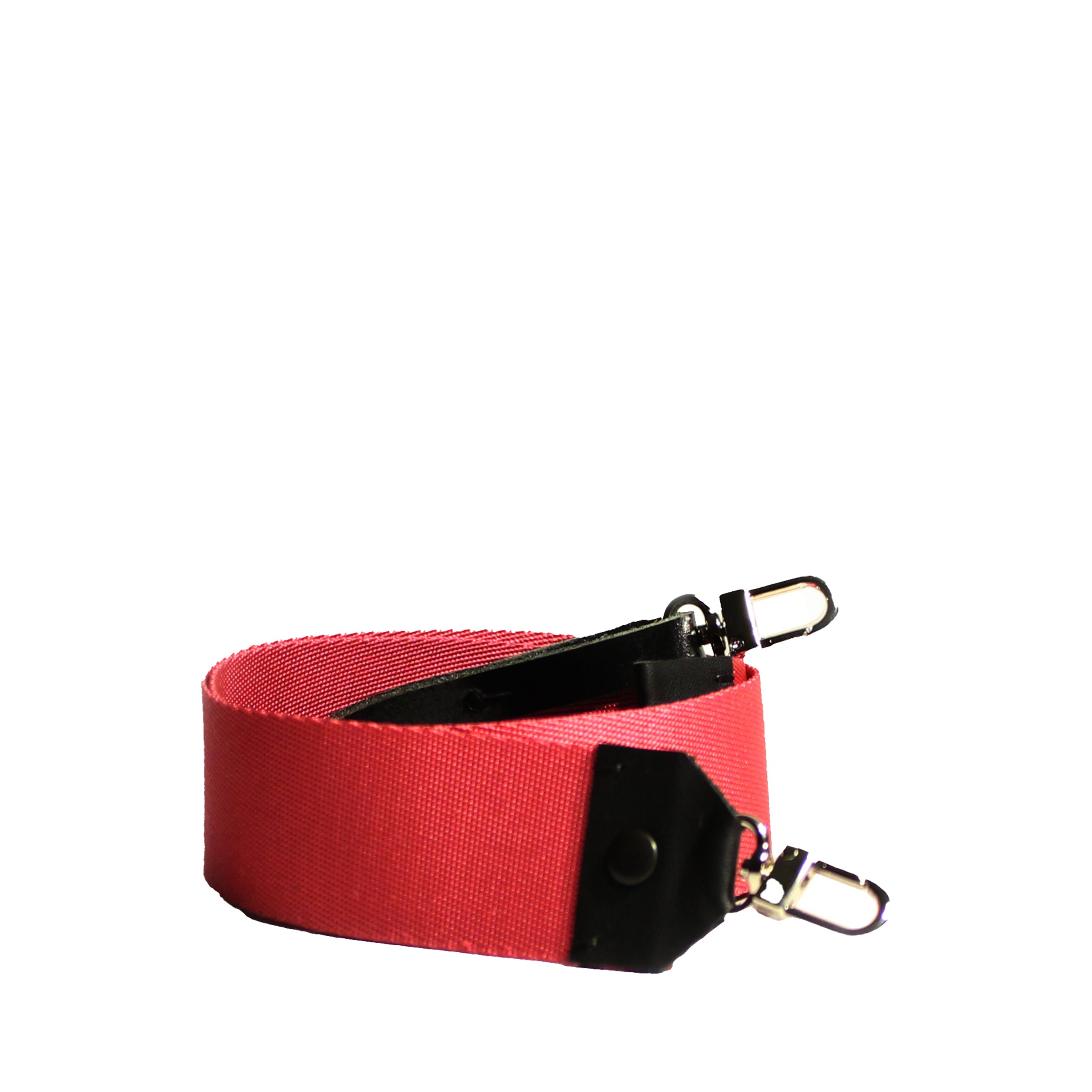 bandoulière  CUIR NOIR  --- shoulder strap 3 cm / 4 cm