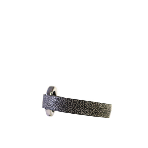 Bracelet ROME en galuchat