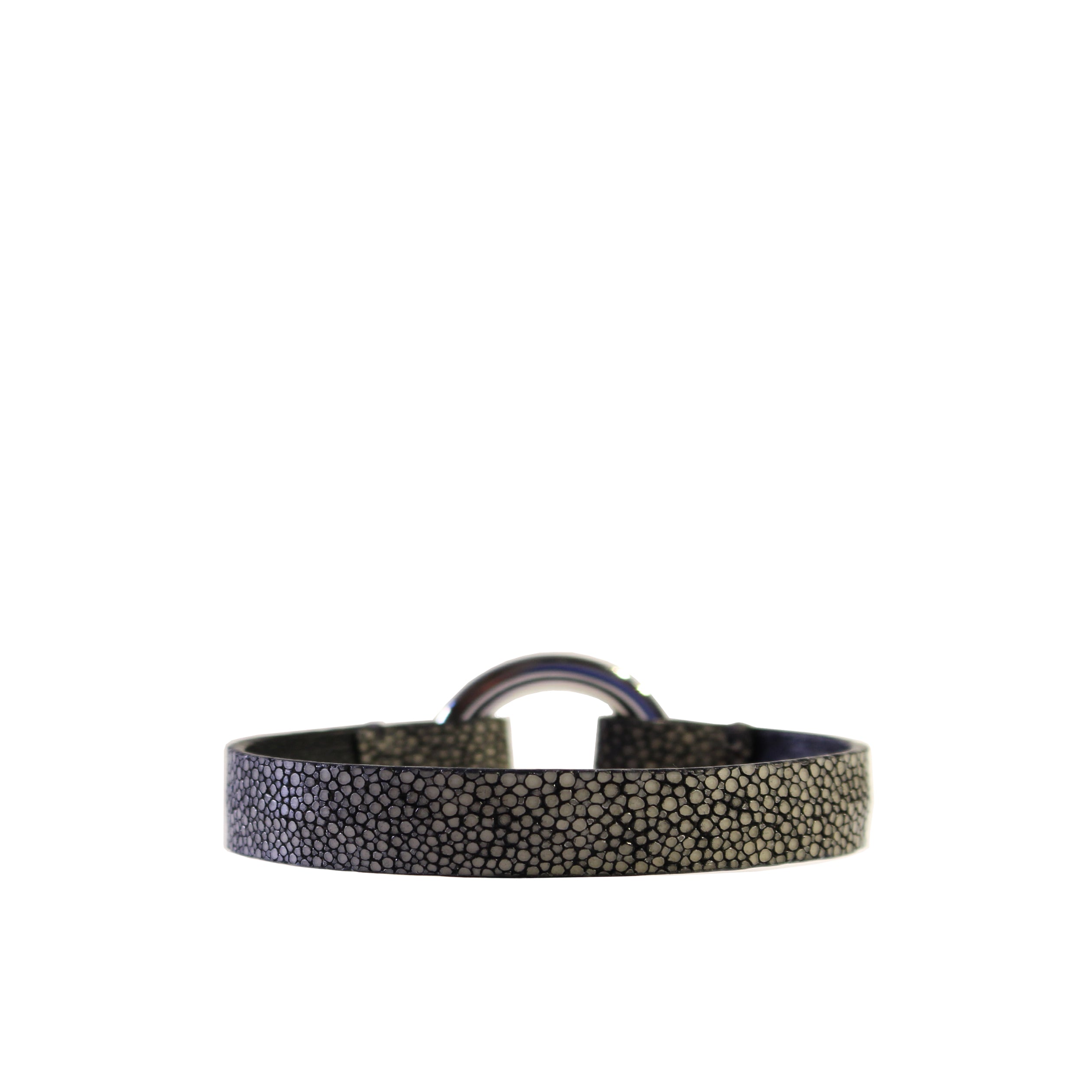 Bracelet ROME en galuchat