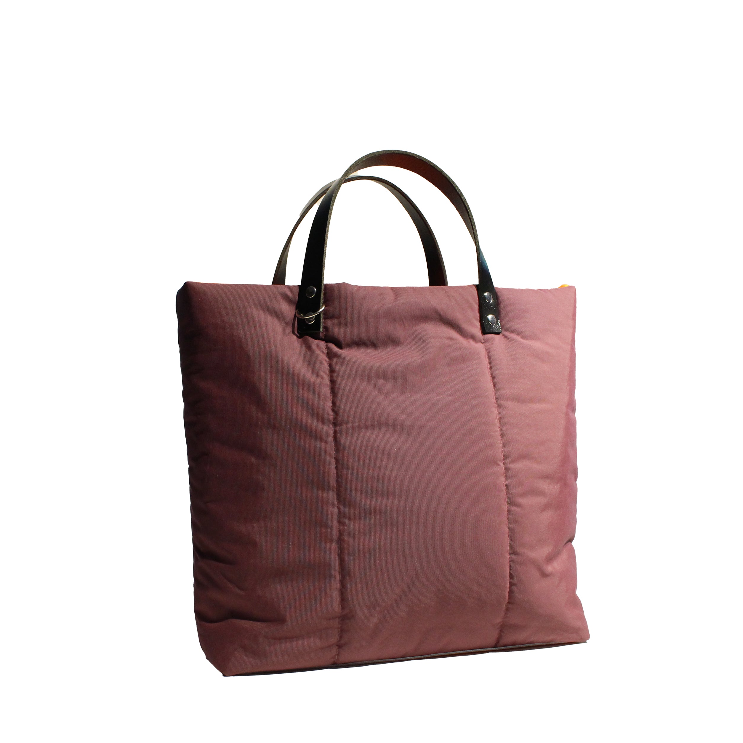 Magali tote bag prune /Magali tote bag plum