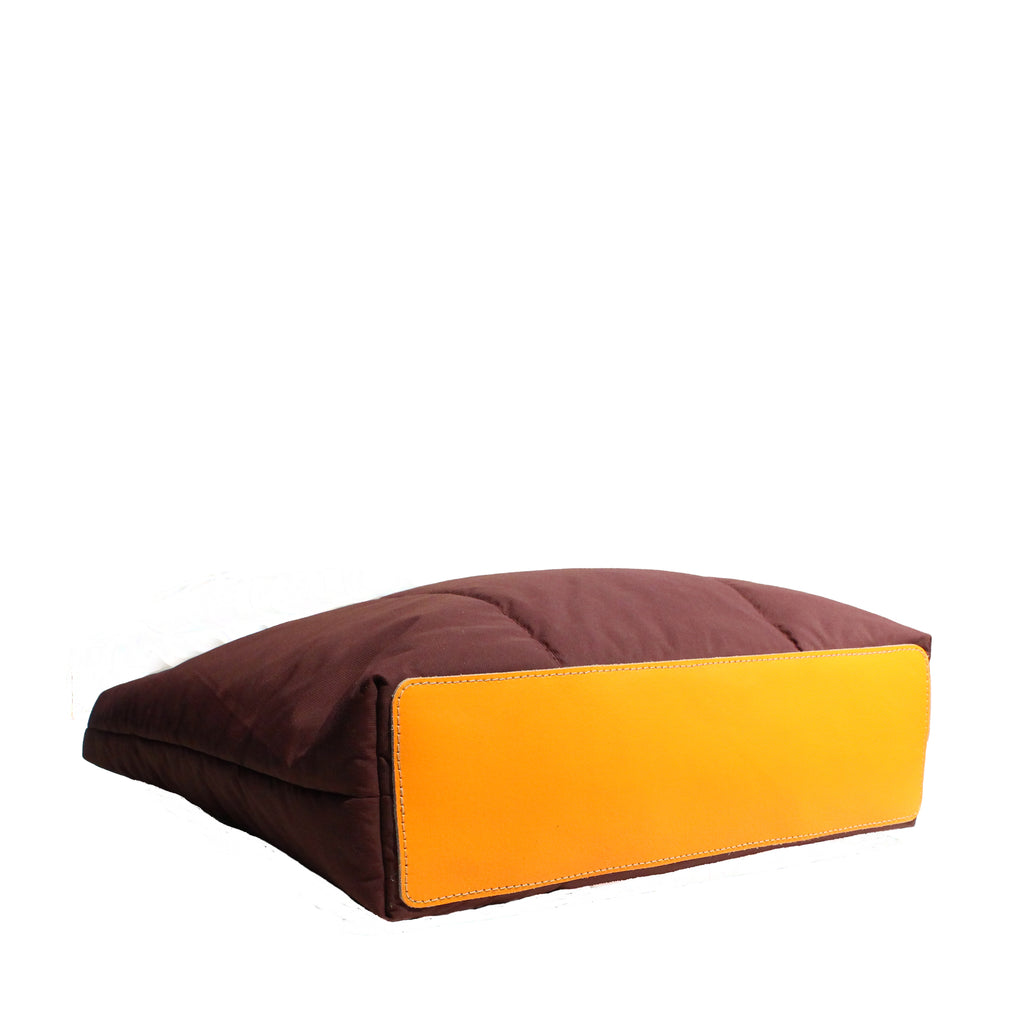 Magali tote bag prune /Magali tote bag plum