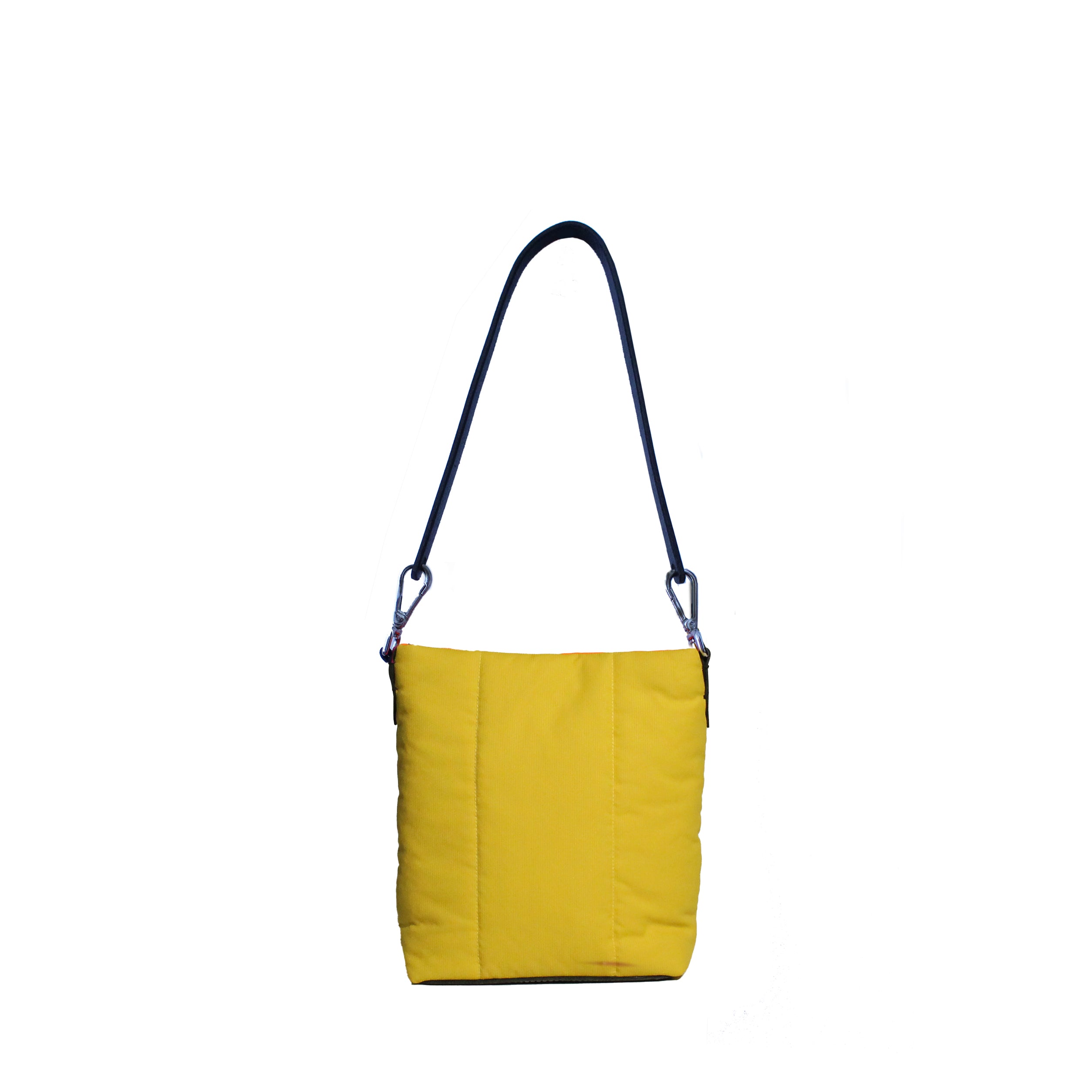 Mireille  tote bag  jaune / yellow