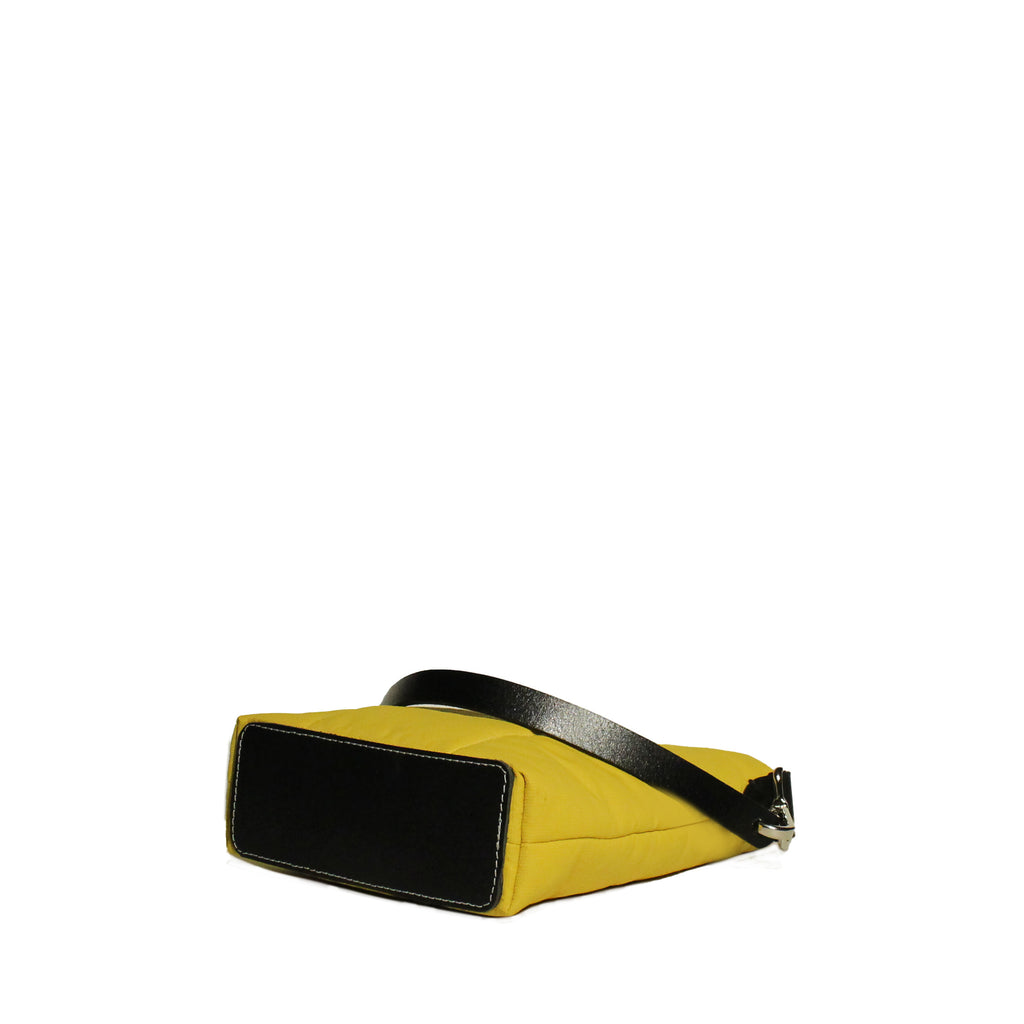 Mireille  tote bag  jaune / yellow