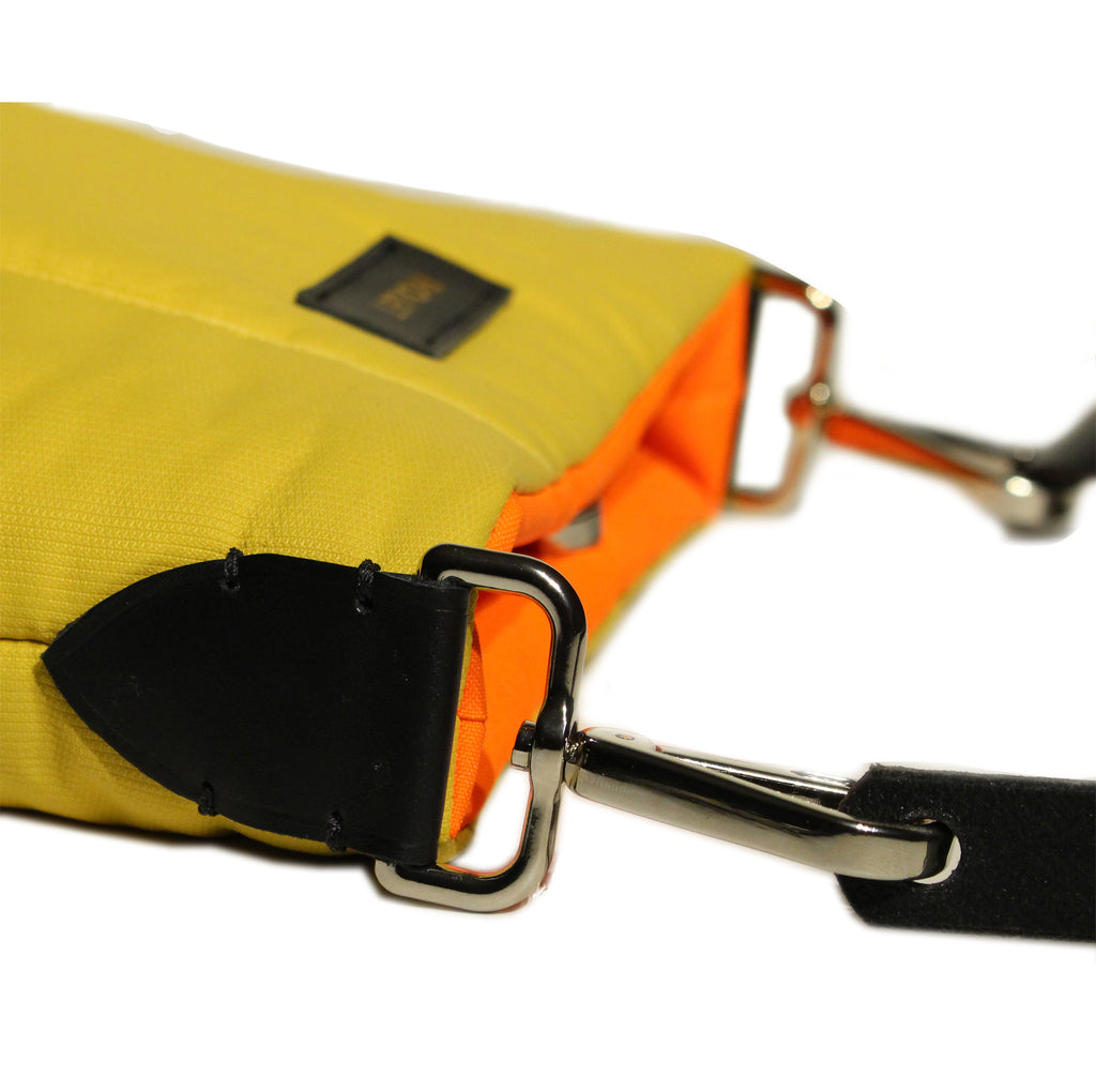 Mireille  tote bag  jaune / yellow