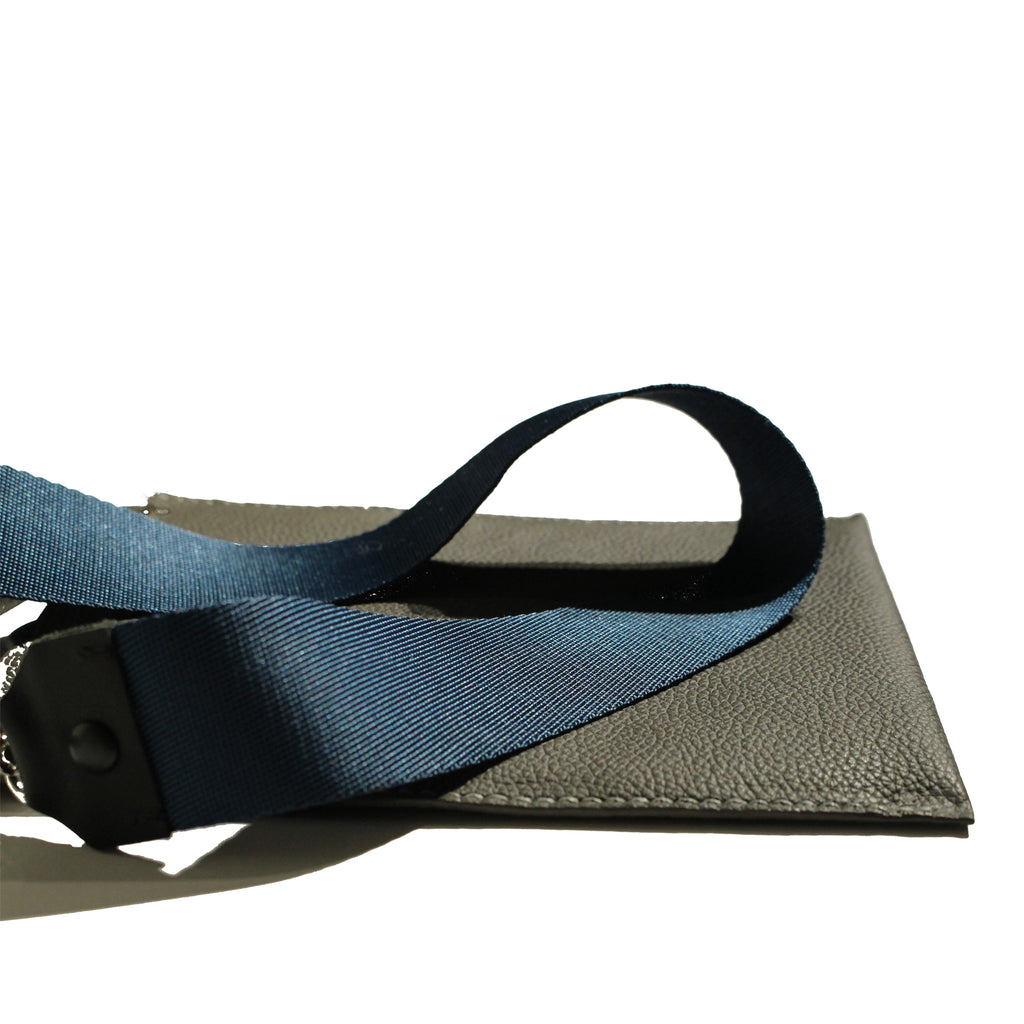 Lucienne Pochette bandoulière gris / grey  fait ✋🏻