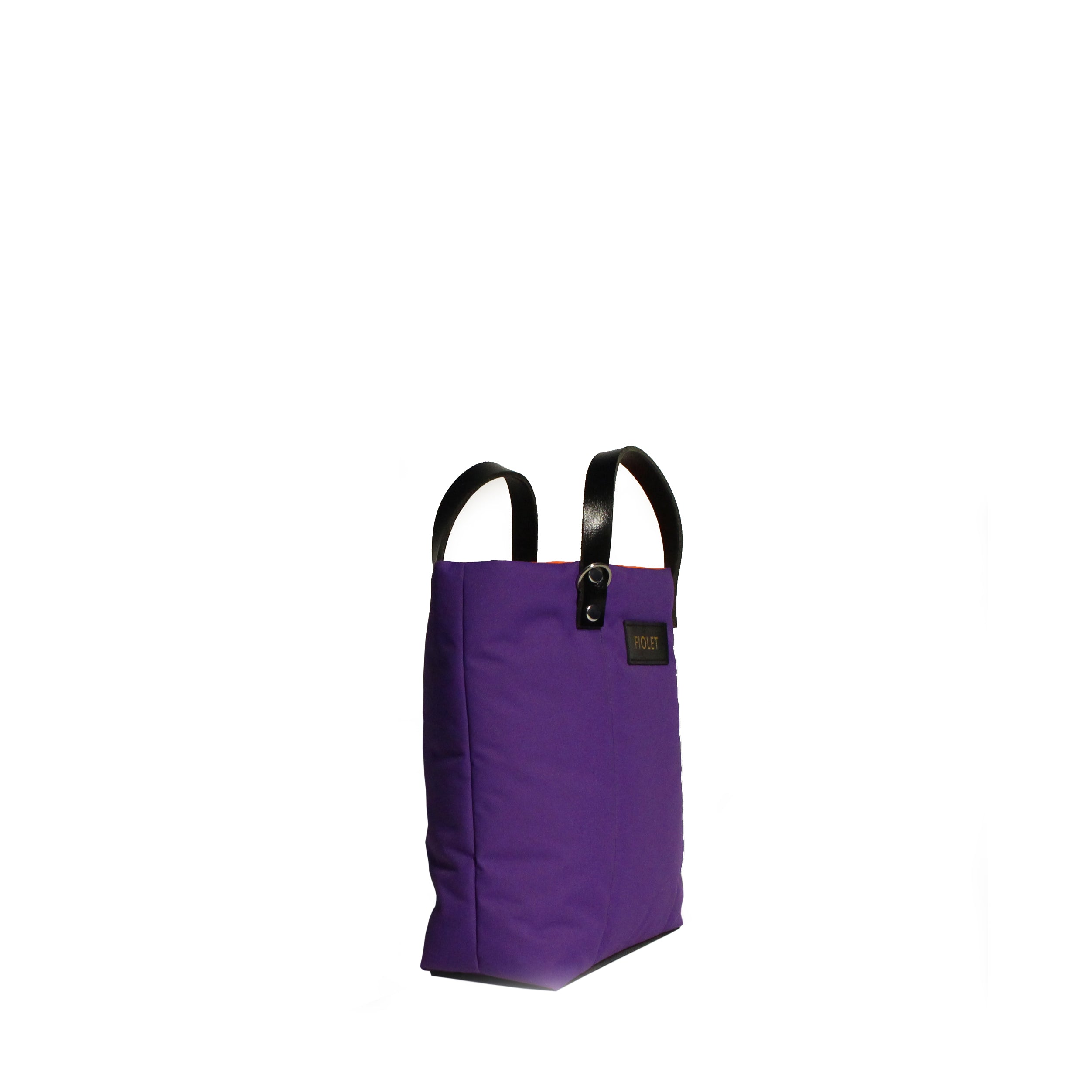 Camila tote bag Violet / Purple