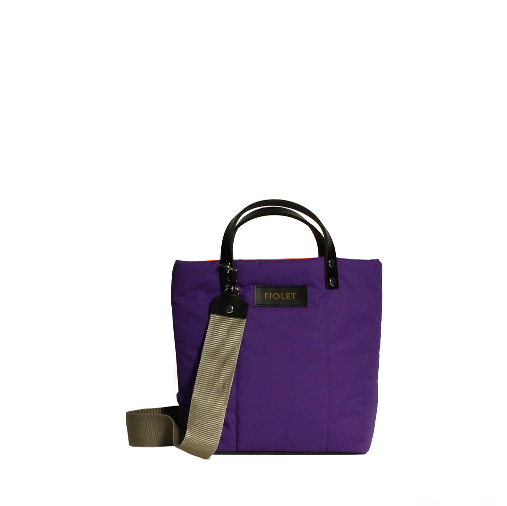 Camila tote bag Violet / Purple