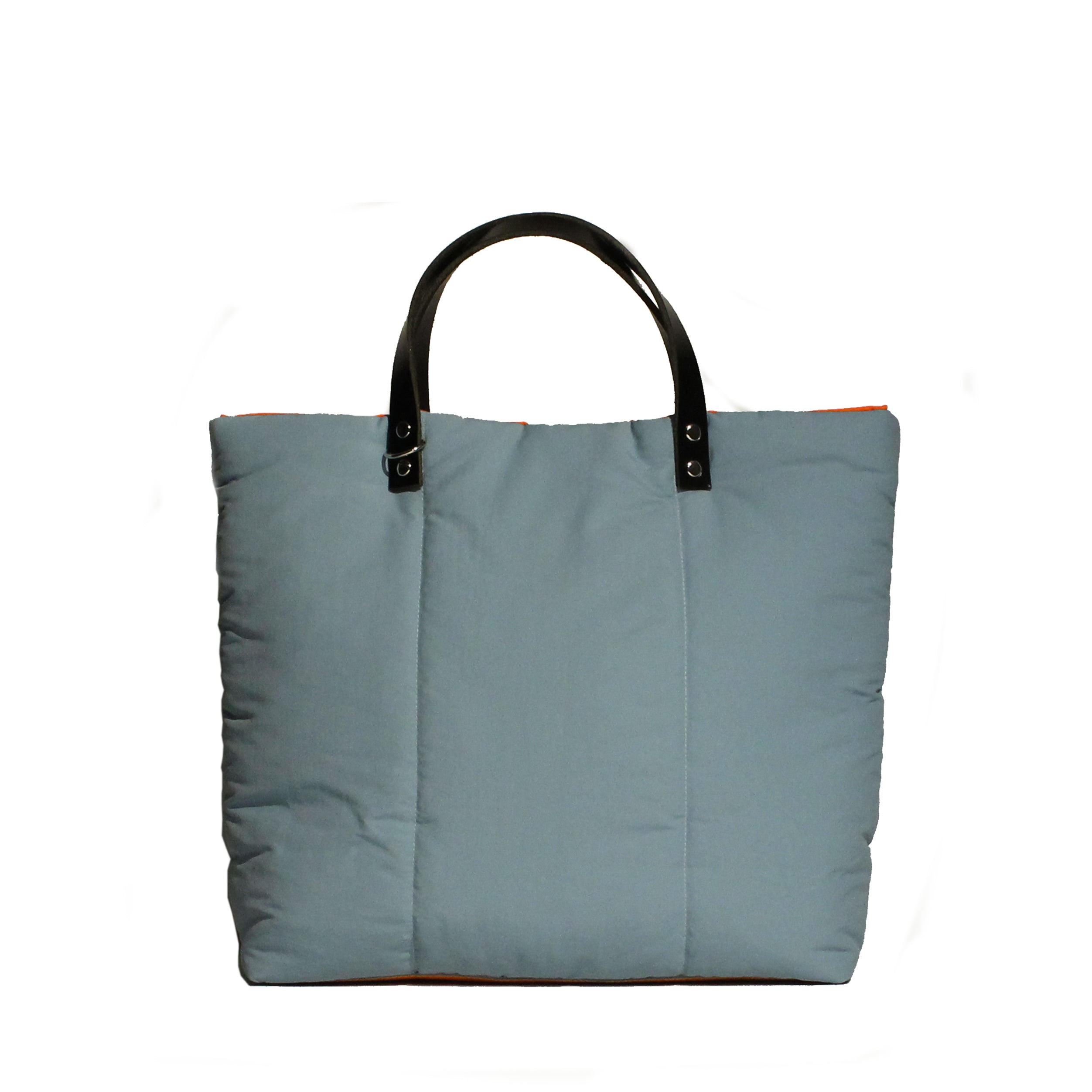 Magali tote bag Bleu - gris / blue-grey