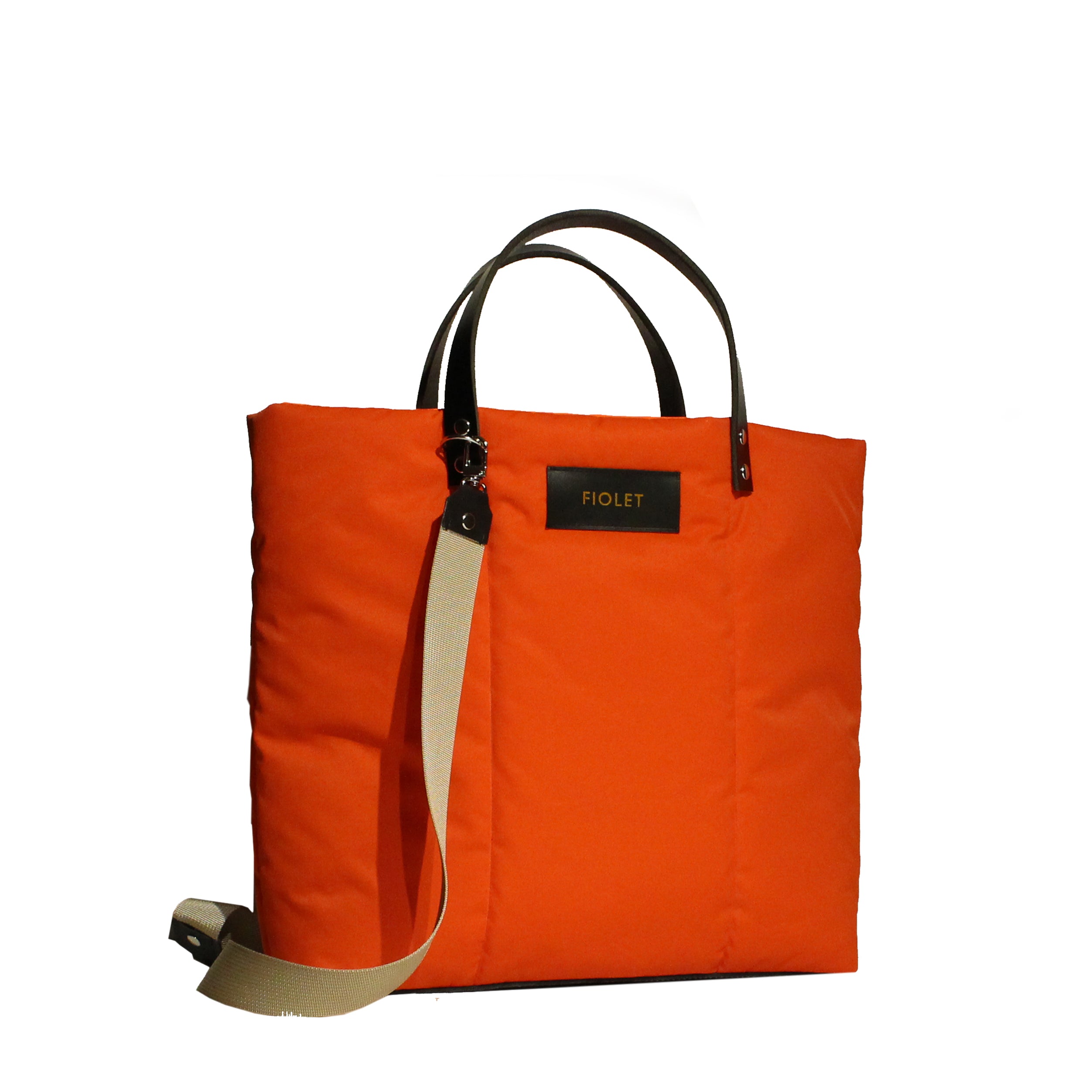 Magali tote bag Orange