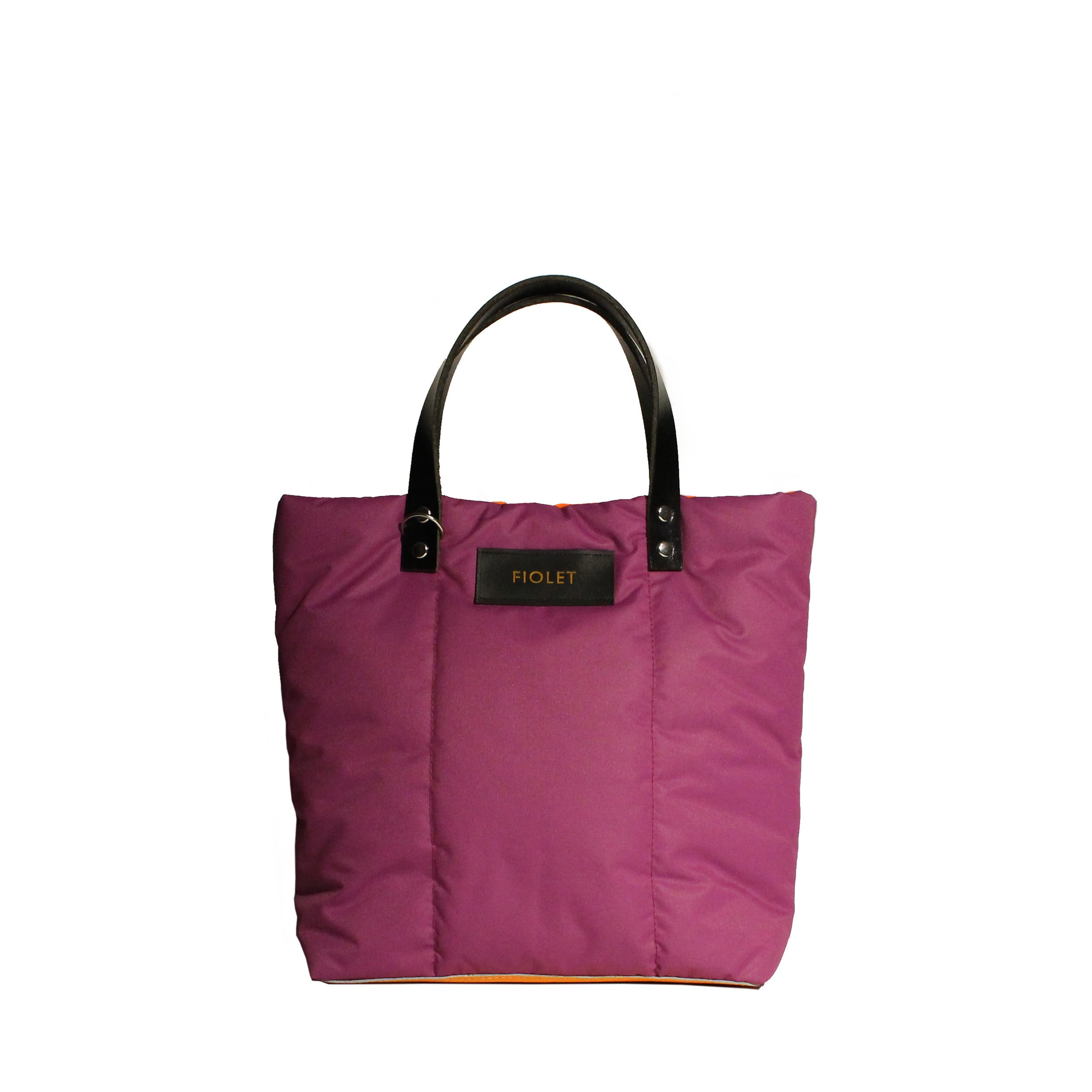 Marceline  Tote bag violine