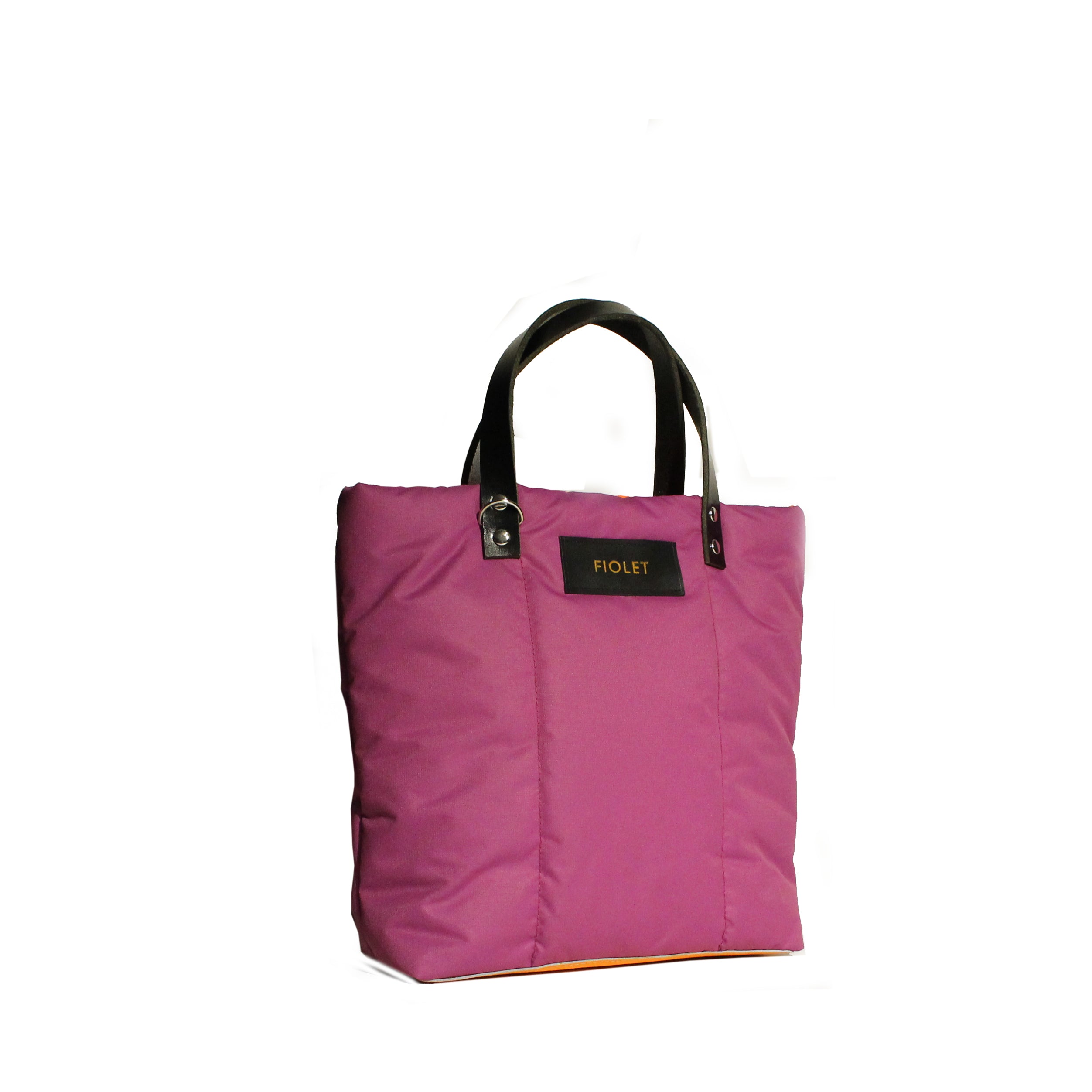 Marceline  Tote bag violine