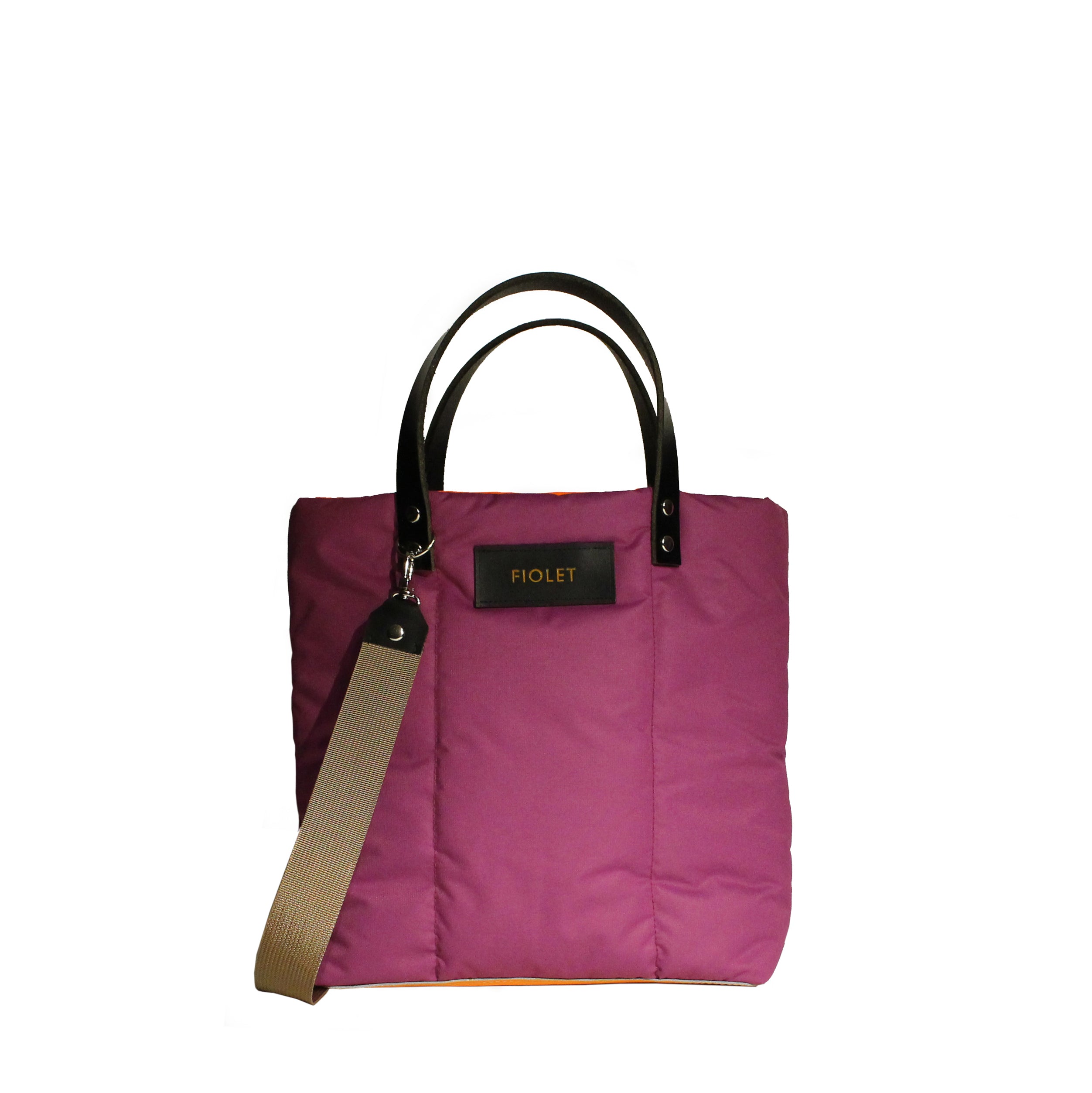 Marceline  Tote bag violine
