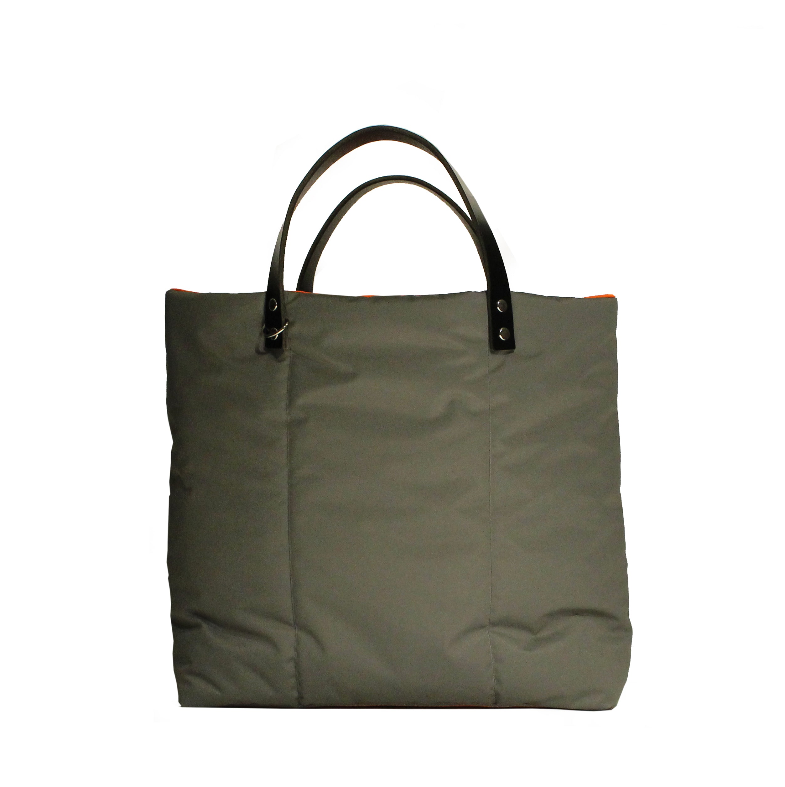 Magali tote bag  Gris moyen  / Medium Grey