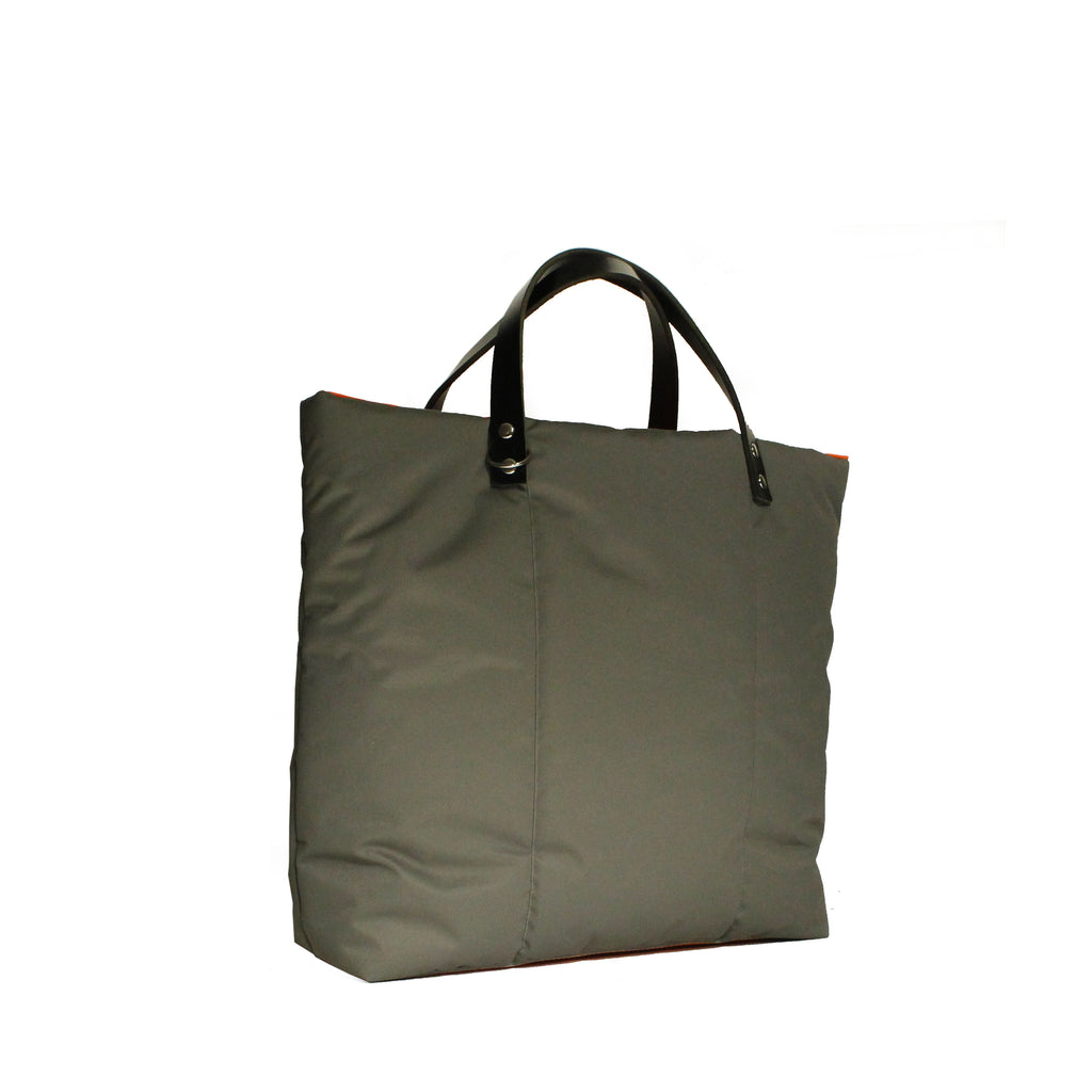 Magali tote bag  Gris moyen  / Medium Grey