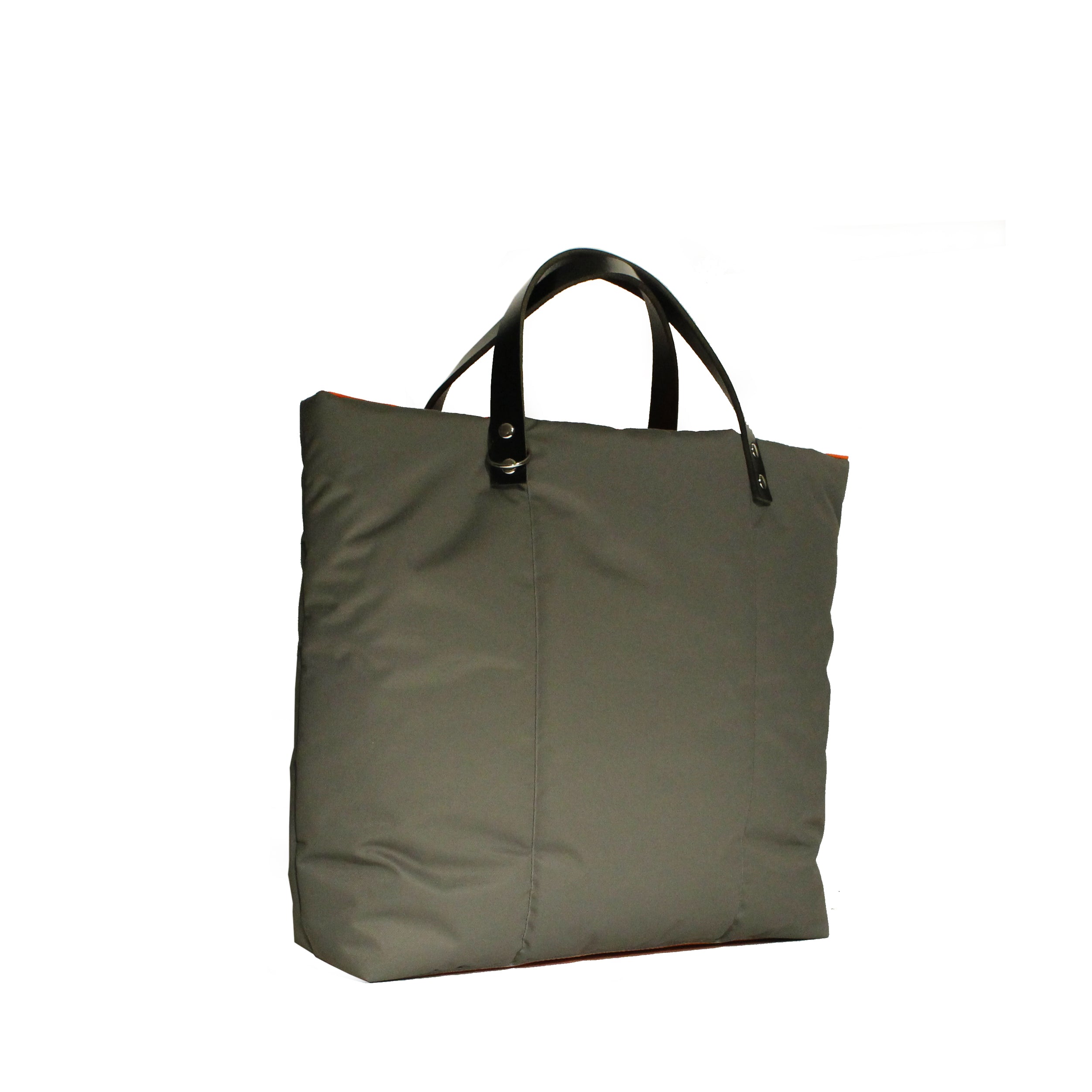 Magali tote bag  Gris moyen  / Medium Grey