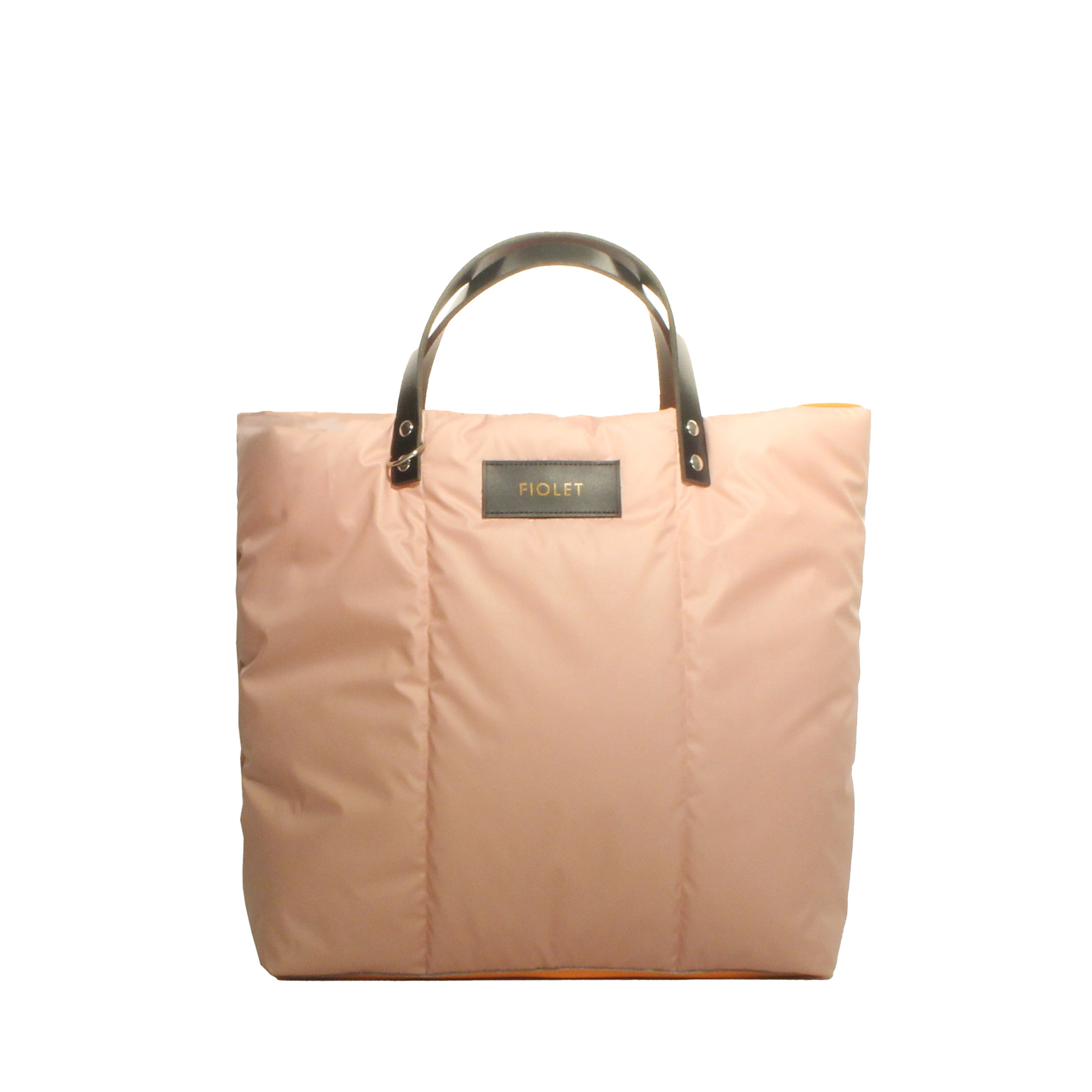 Magali tote bag rose irisé  /Magali tote bag pink