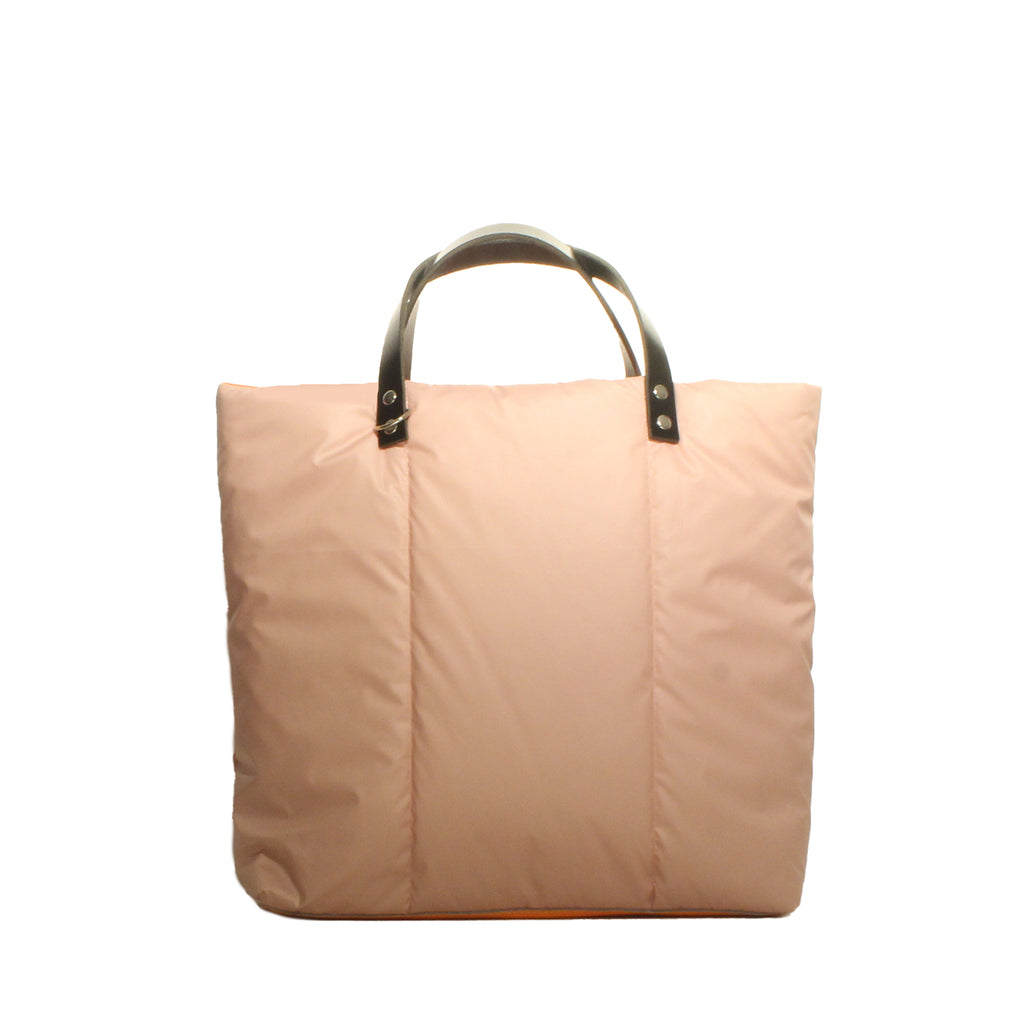 Magali tote bag rose irisé  /Magali tote bag pink