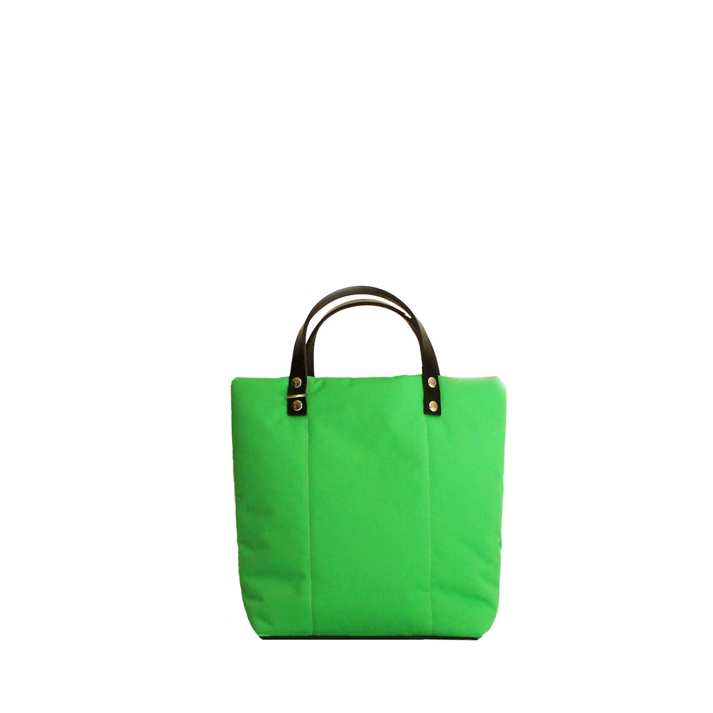 Camila tote bag Vert Fluo/neon green