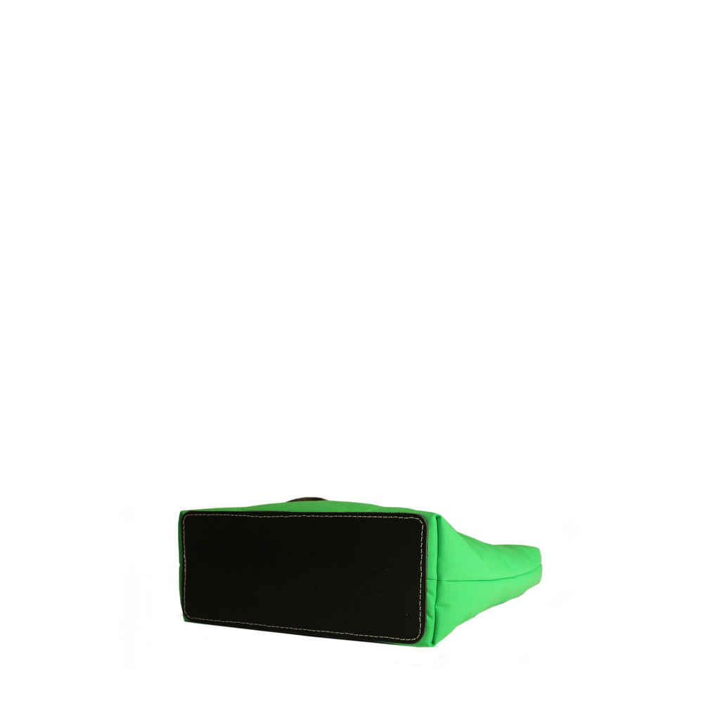 Camila tote bag Vert Fluo/neon green