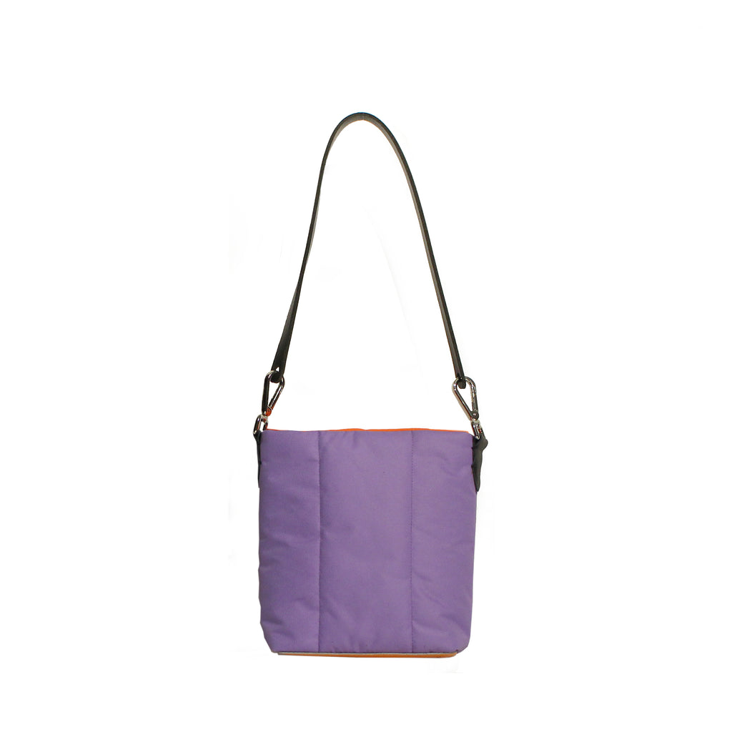 Mireille  tote bag parme / purple