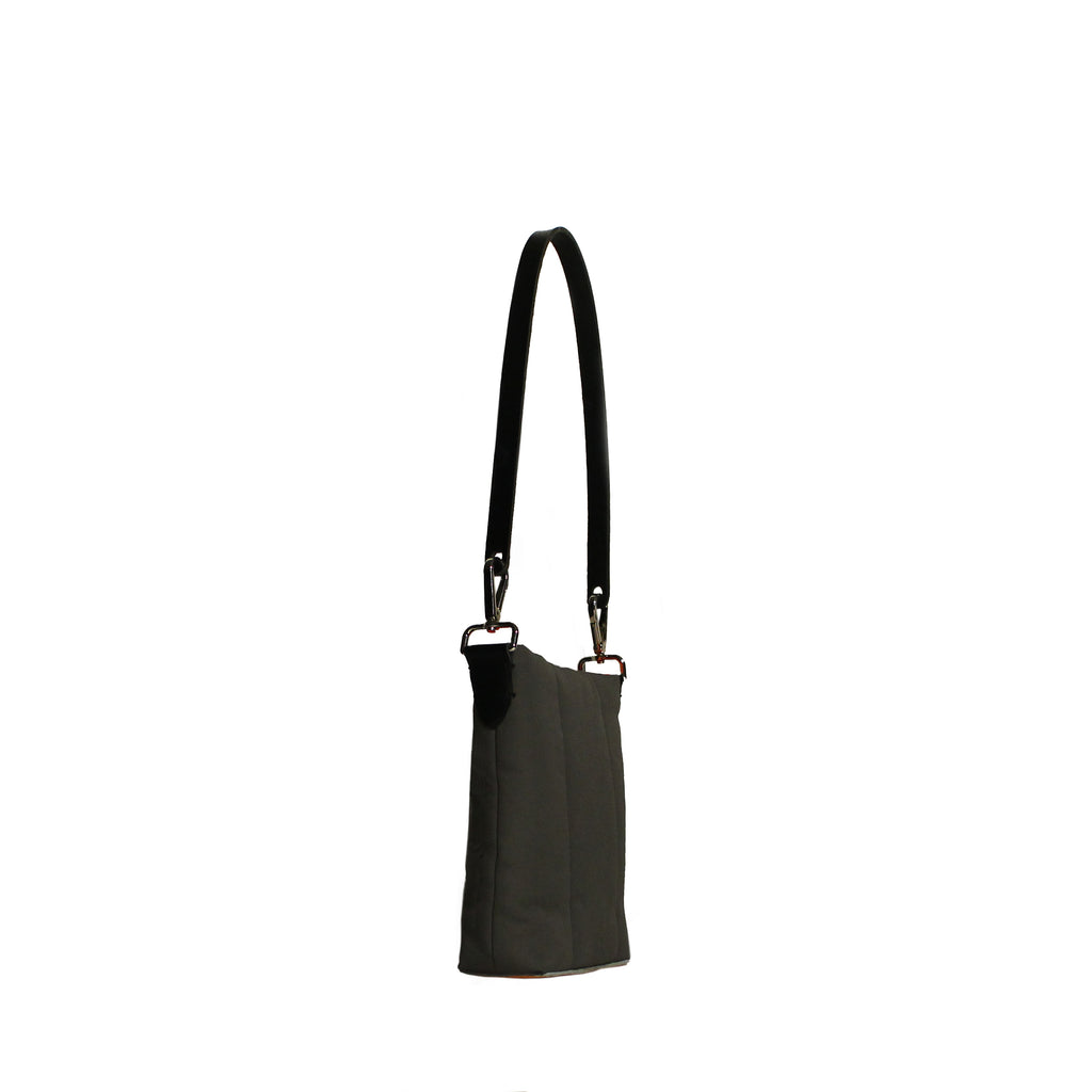 Mireille  tote bag  gris taupe / taupe /gray