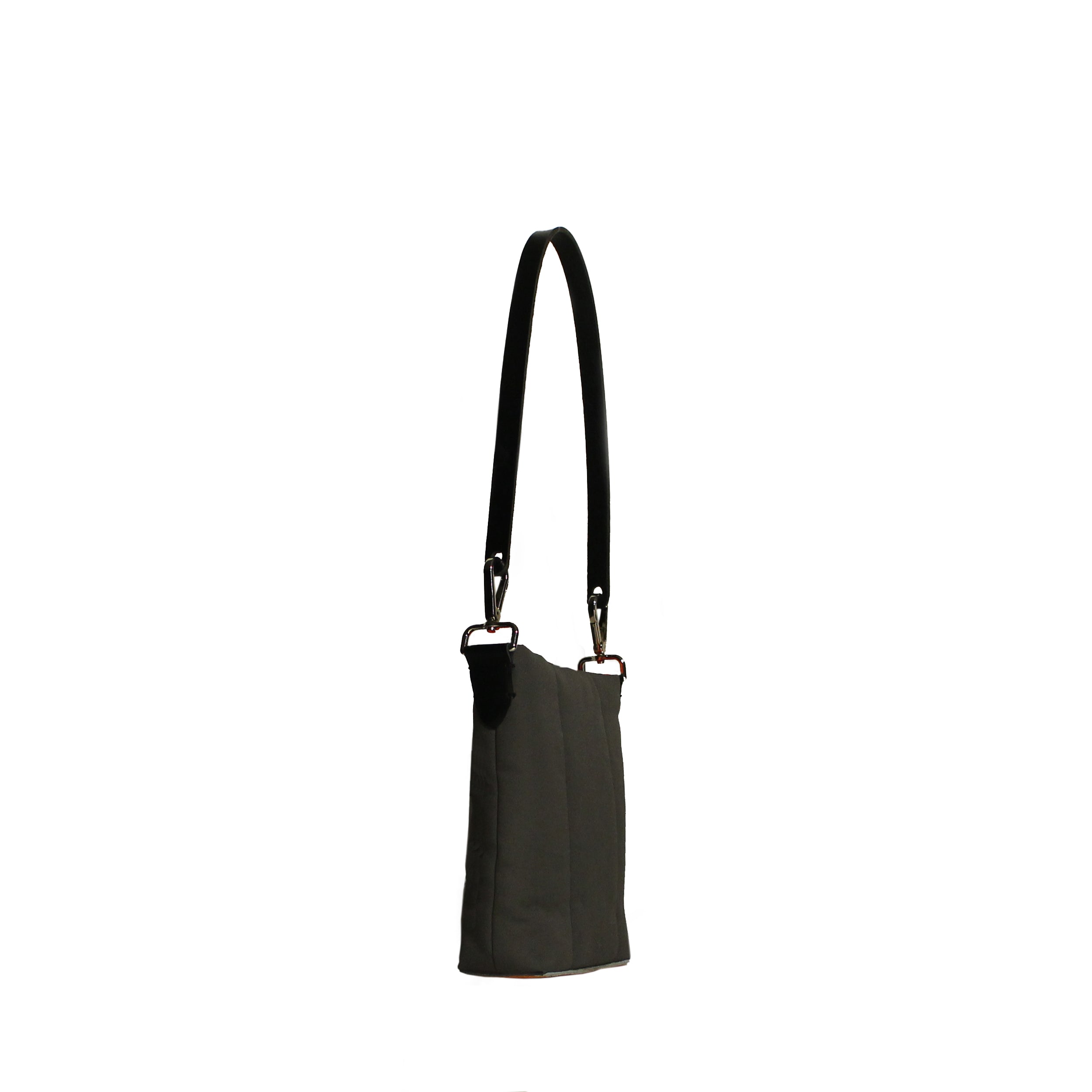 Mireille  tote bag  gris taupe / taupe /gray