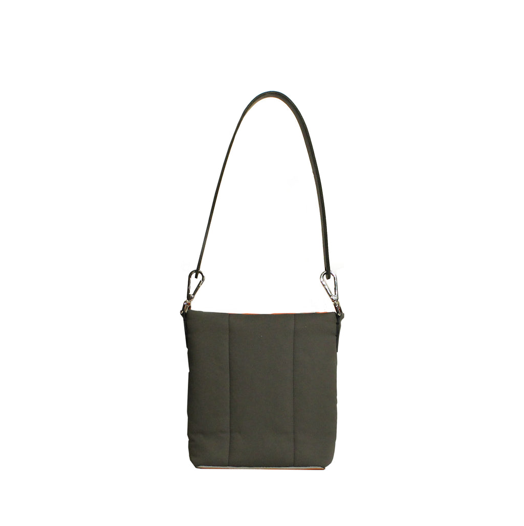 Mireille  tote bag  gris taupe / taupe /gray
