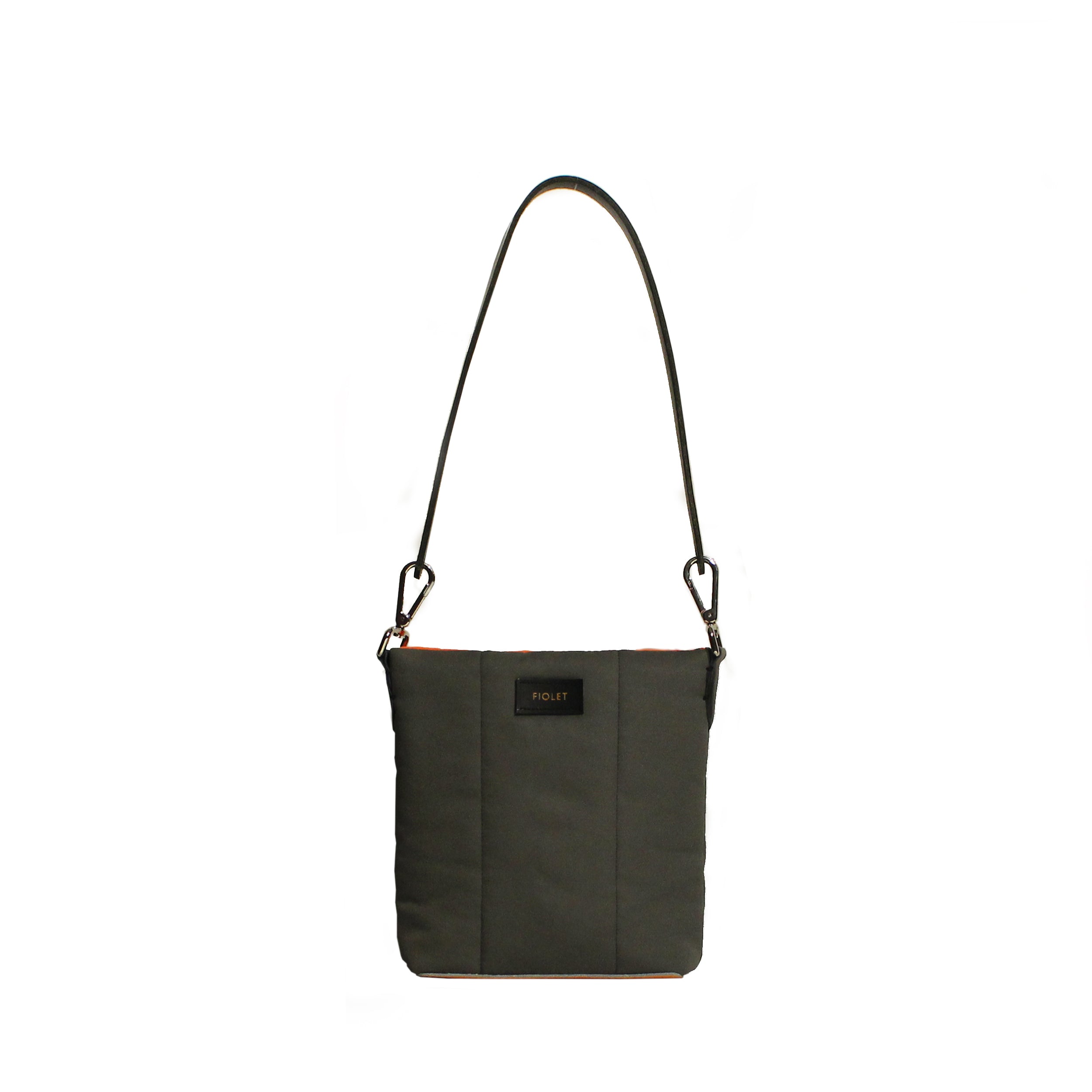 Mireille  tote bag  gris taupe / taupe /gray
