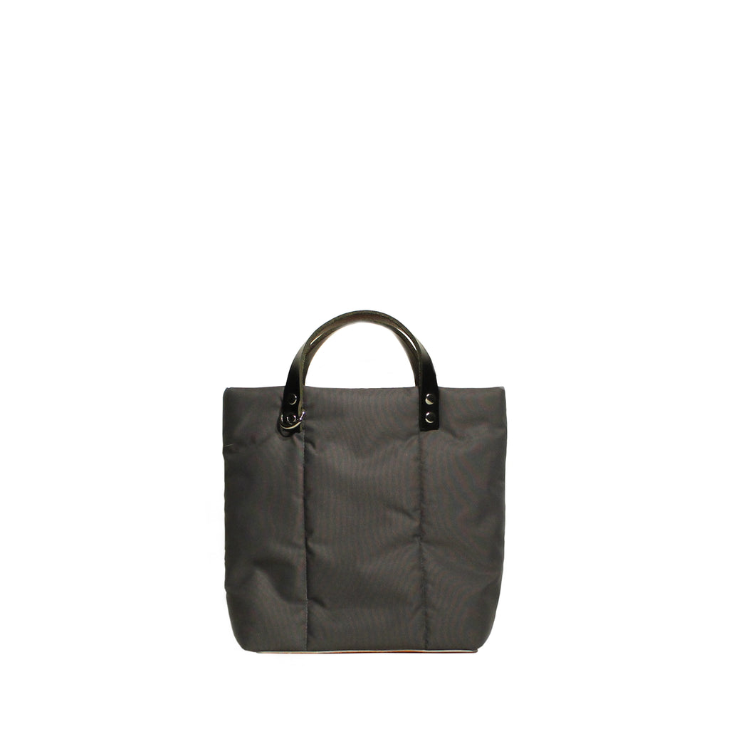 Camila tote bag gris foncé / dark gray
