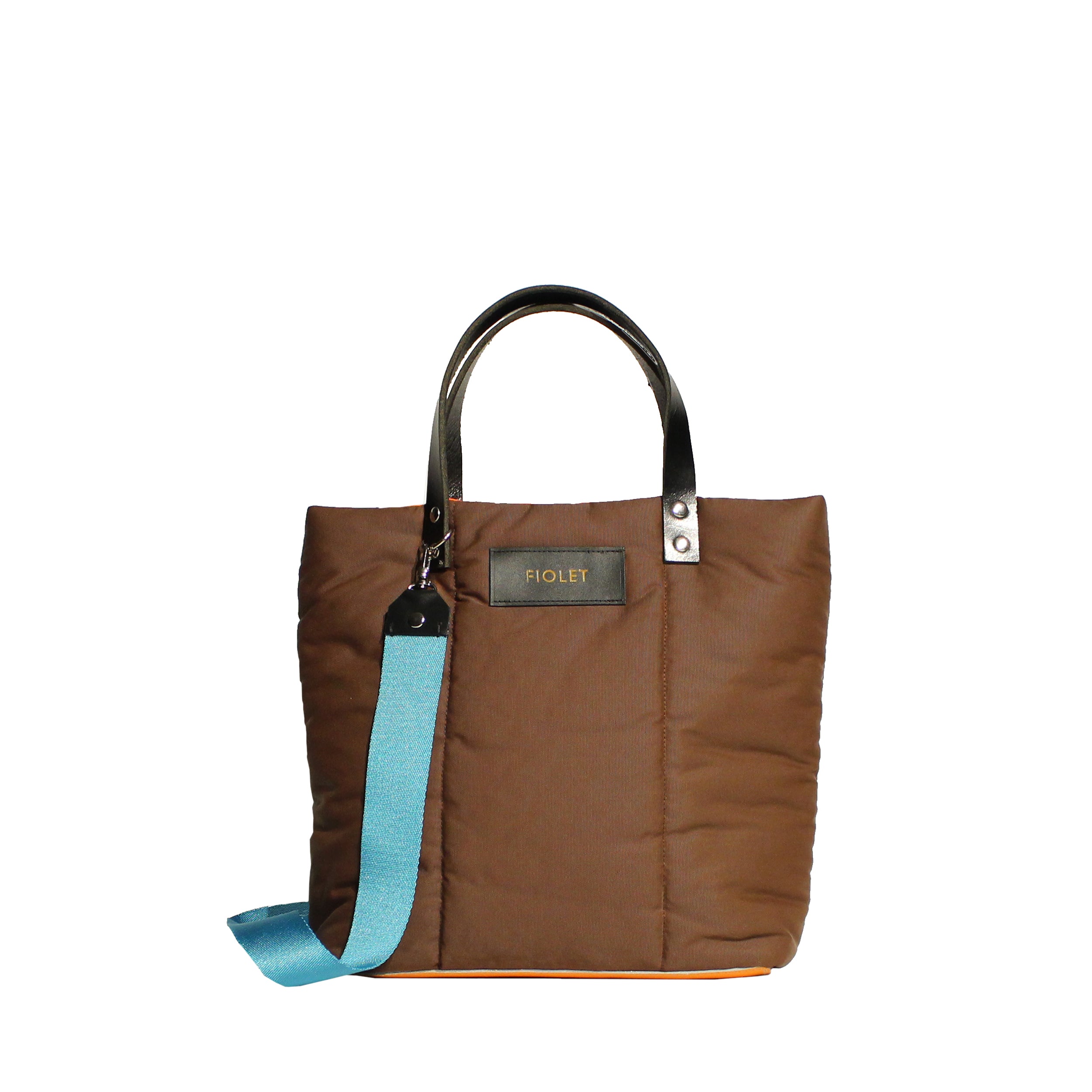 Marceline  Tote bag marron  / brown