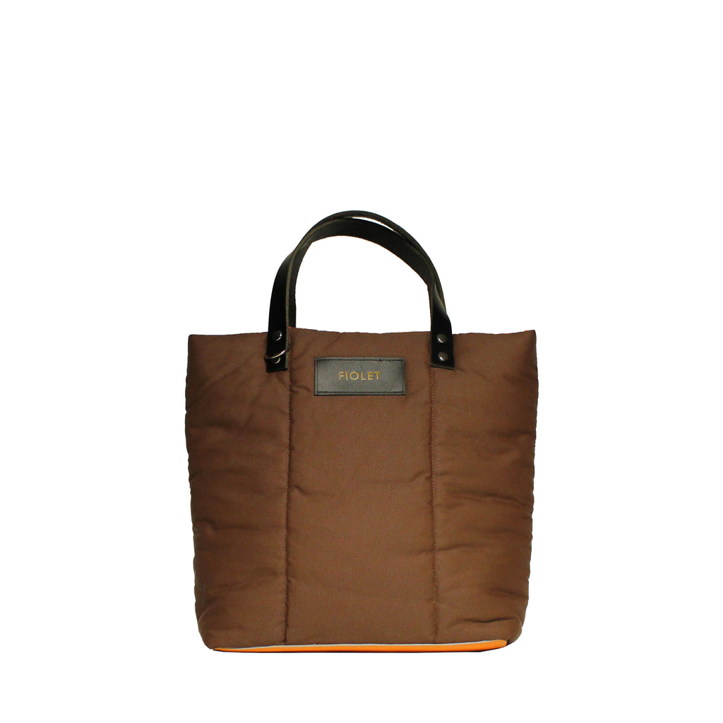 Marceline  Tote bag marron  / brown