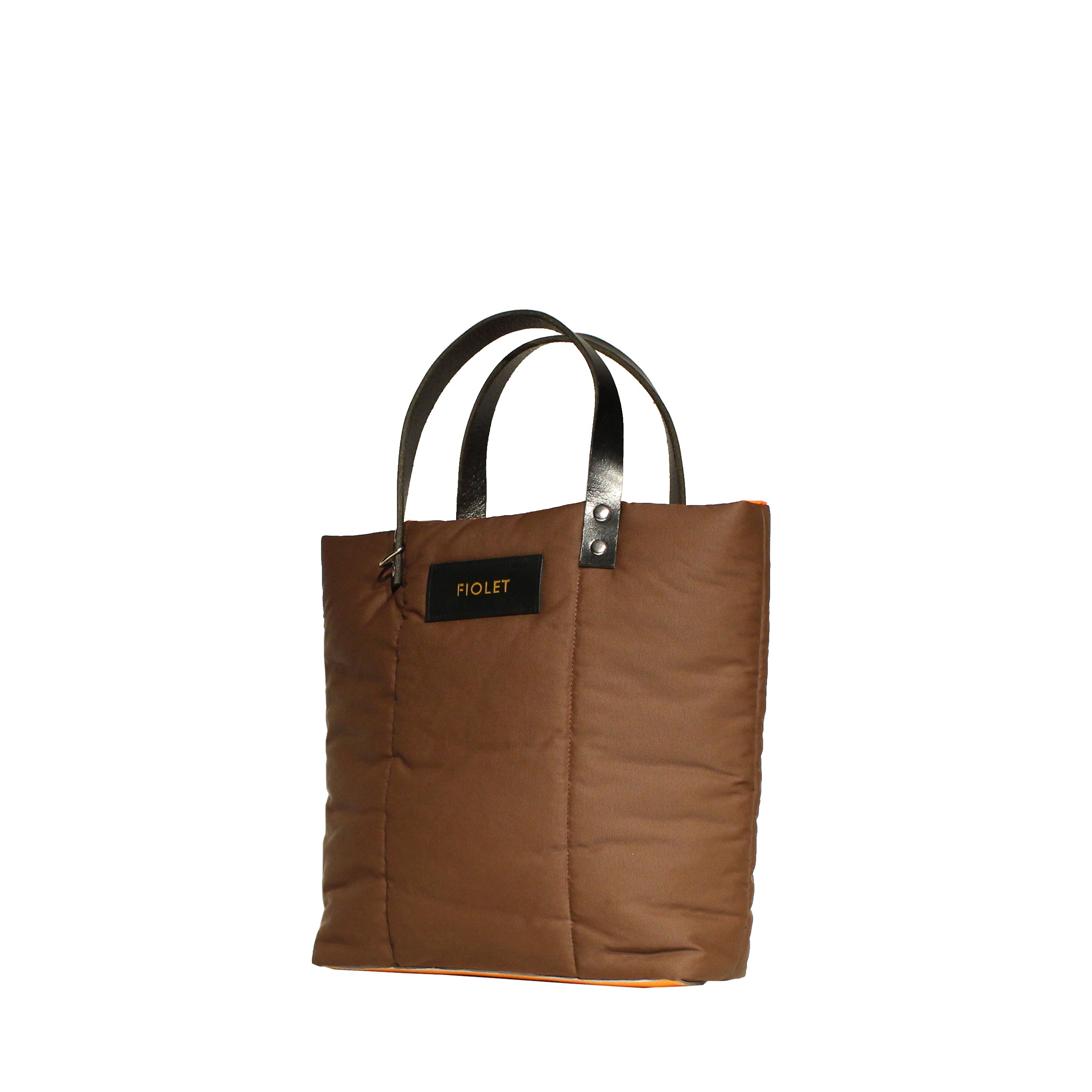 Marceline  Tote bag marron  / brown