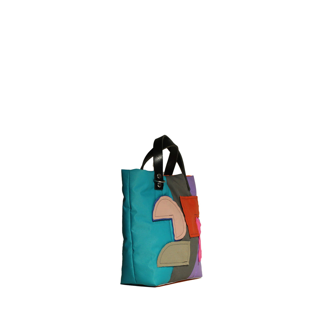 Camila POP tote bag Multicolore /Multicolored