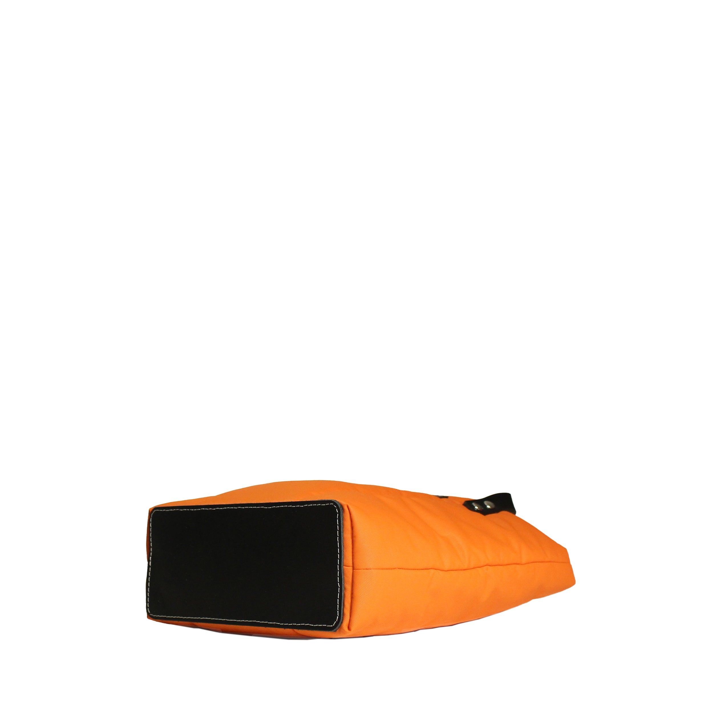 Camila tote bag orange lumineux / bright orange