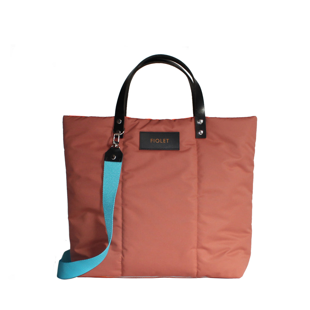 Magali tote bag argile  /Magali tote bag