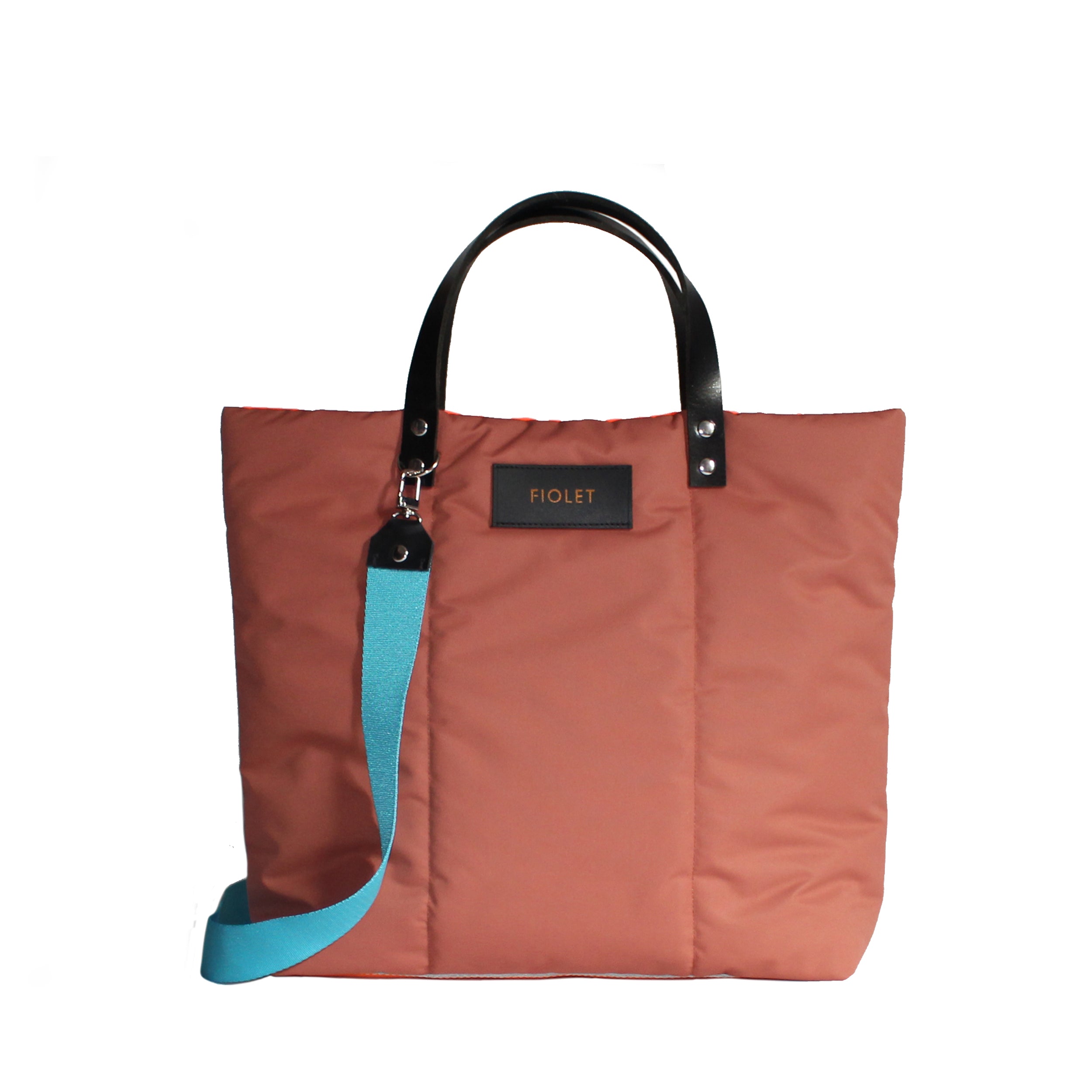 Magali tote bag argile  /Magali tote bag