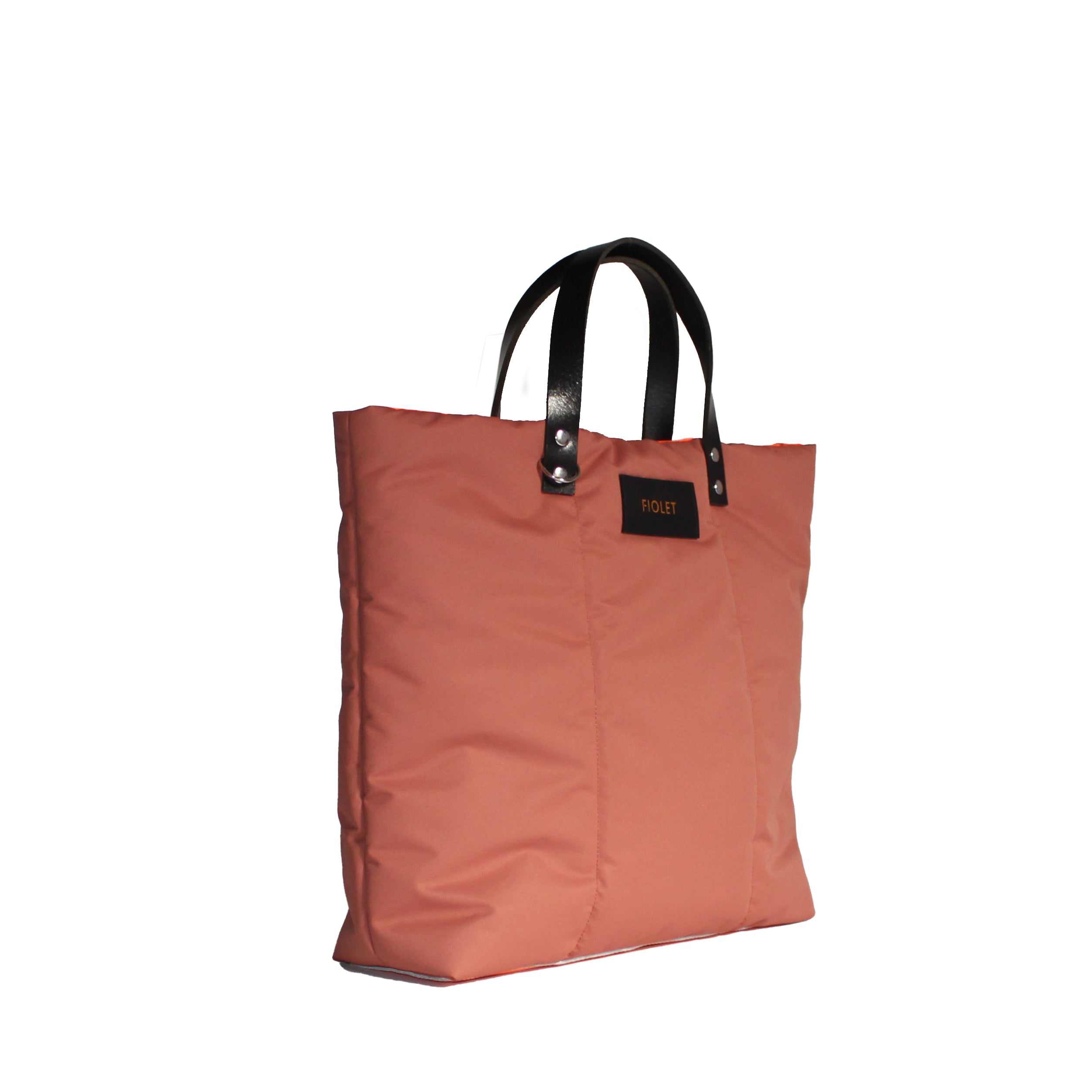 Magali tote bag argile  /Magali tote bag