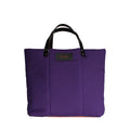 Magali tote bag violet /Magali tote bag purple